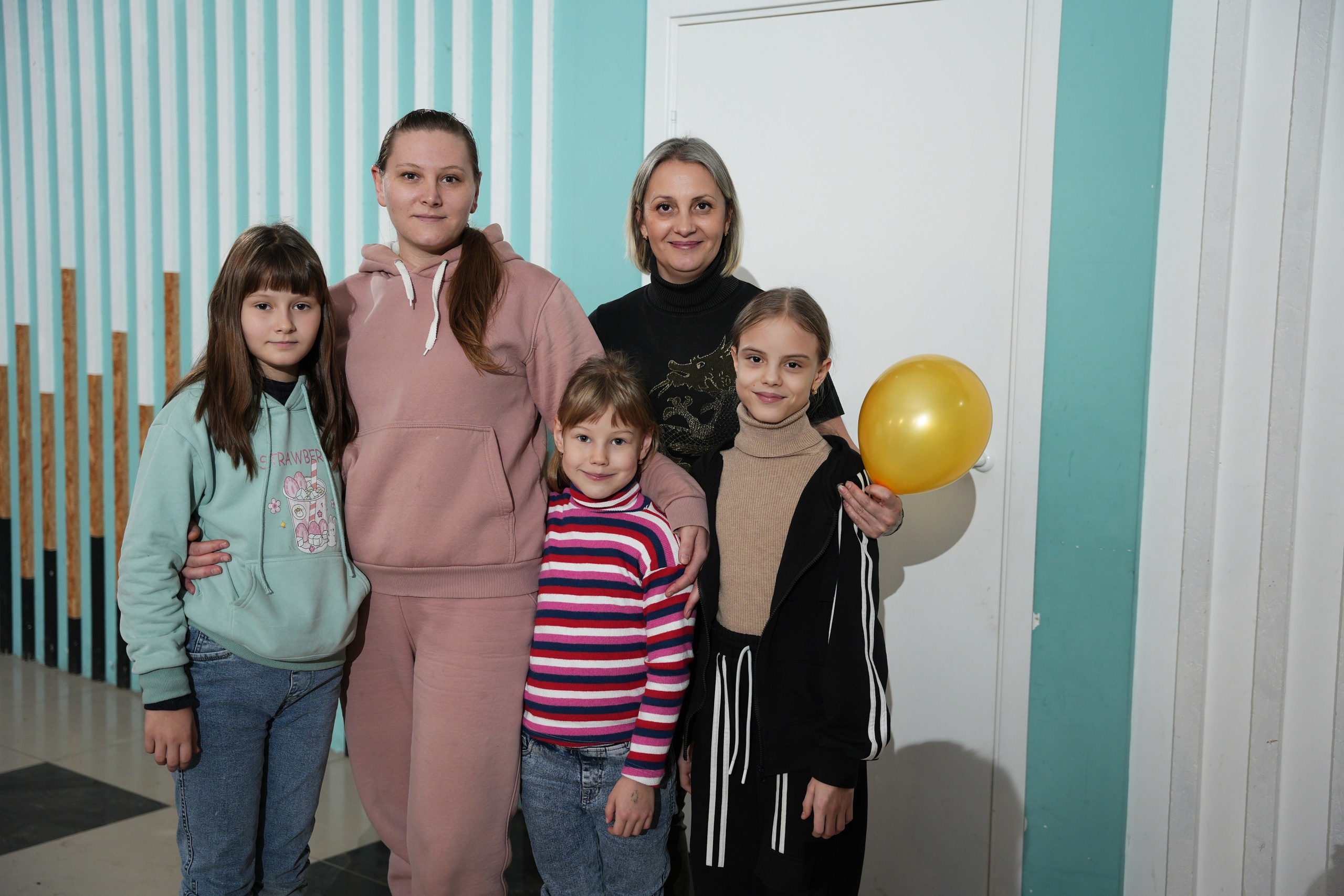 «Ты в этом мире не один " социально благотворительное мероприятие. Ольга Плаксина фотограф в Саратове