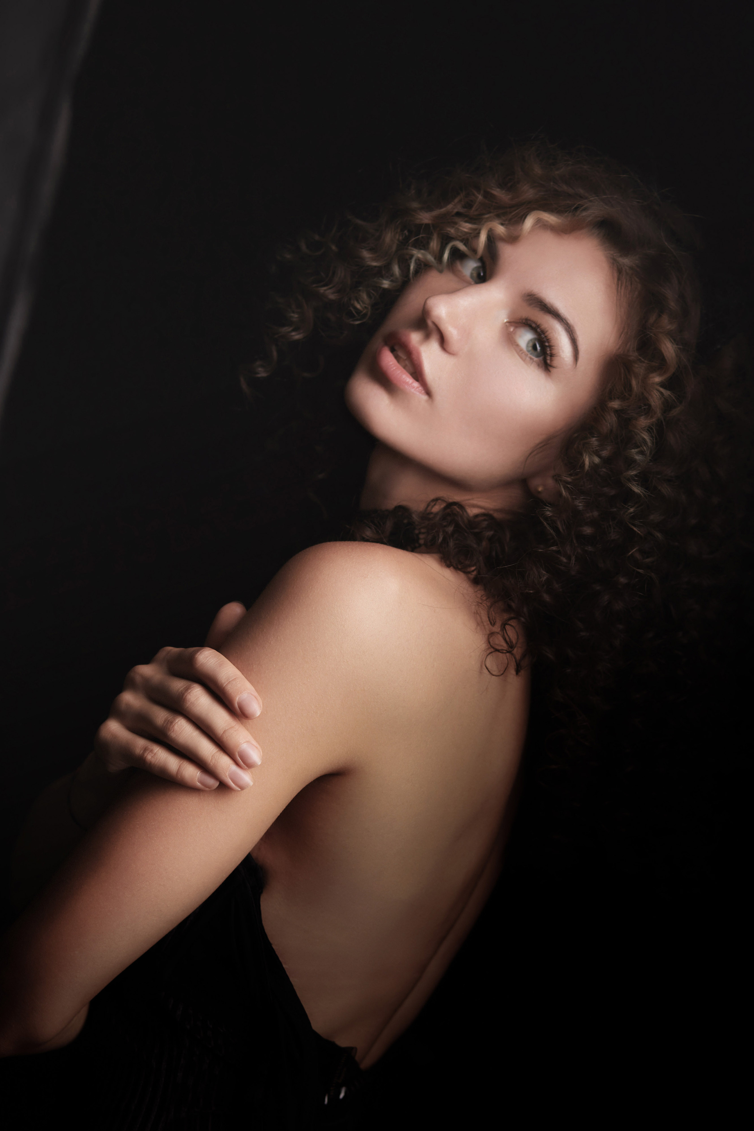 Катя. Фотограф Андрей Лёвкин