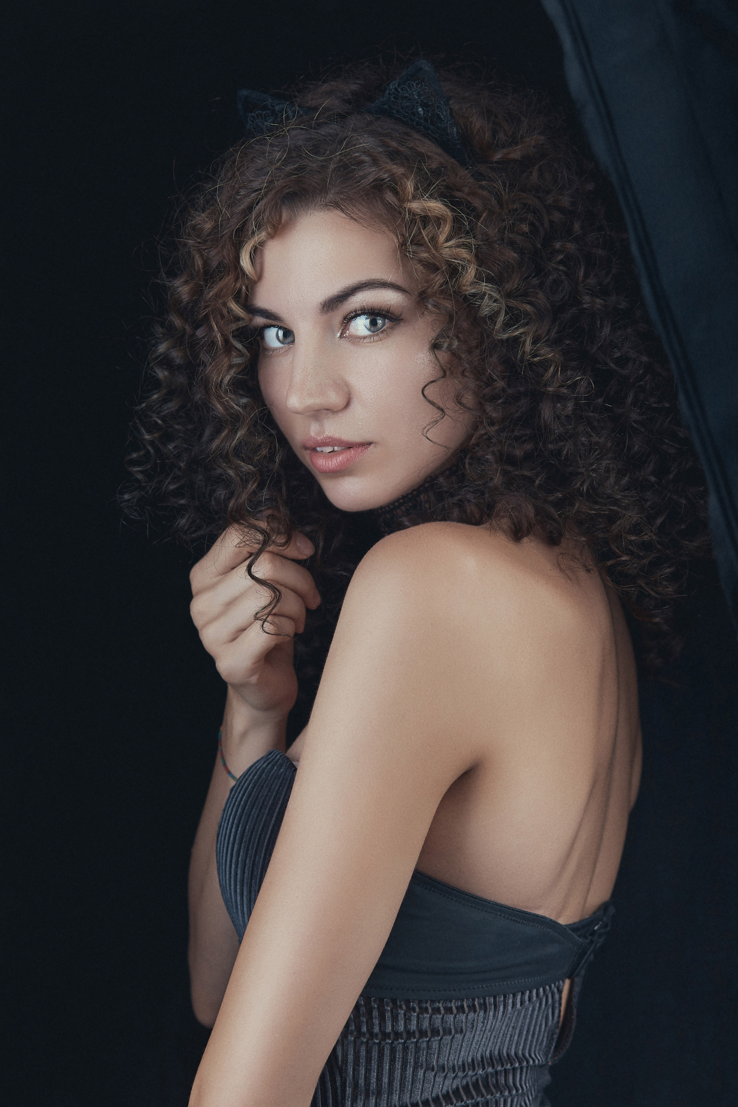 Катя. Фотограф Андрей Лёвкин