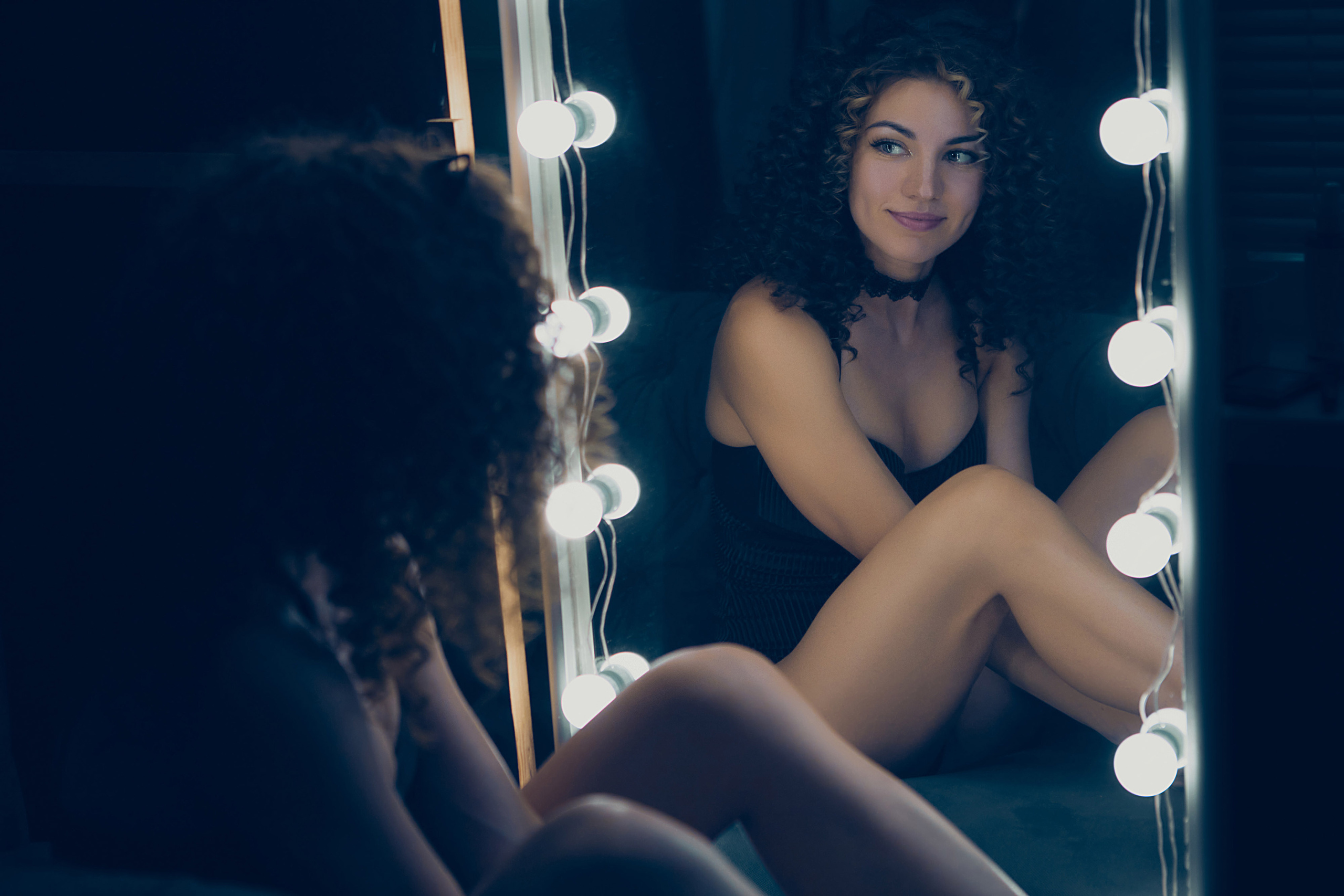 Катя. Фотограф Андрей Лёвкин