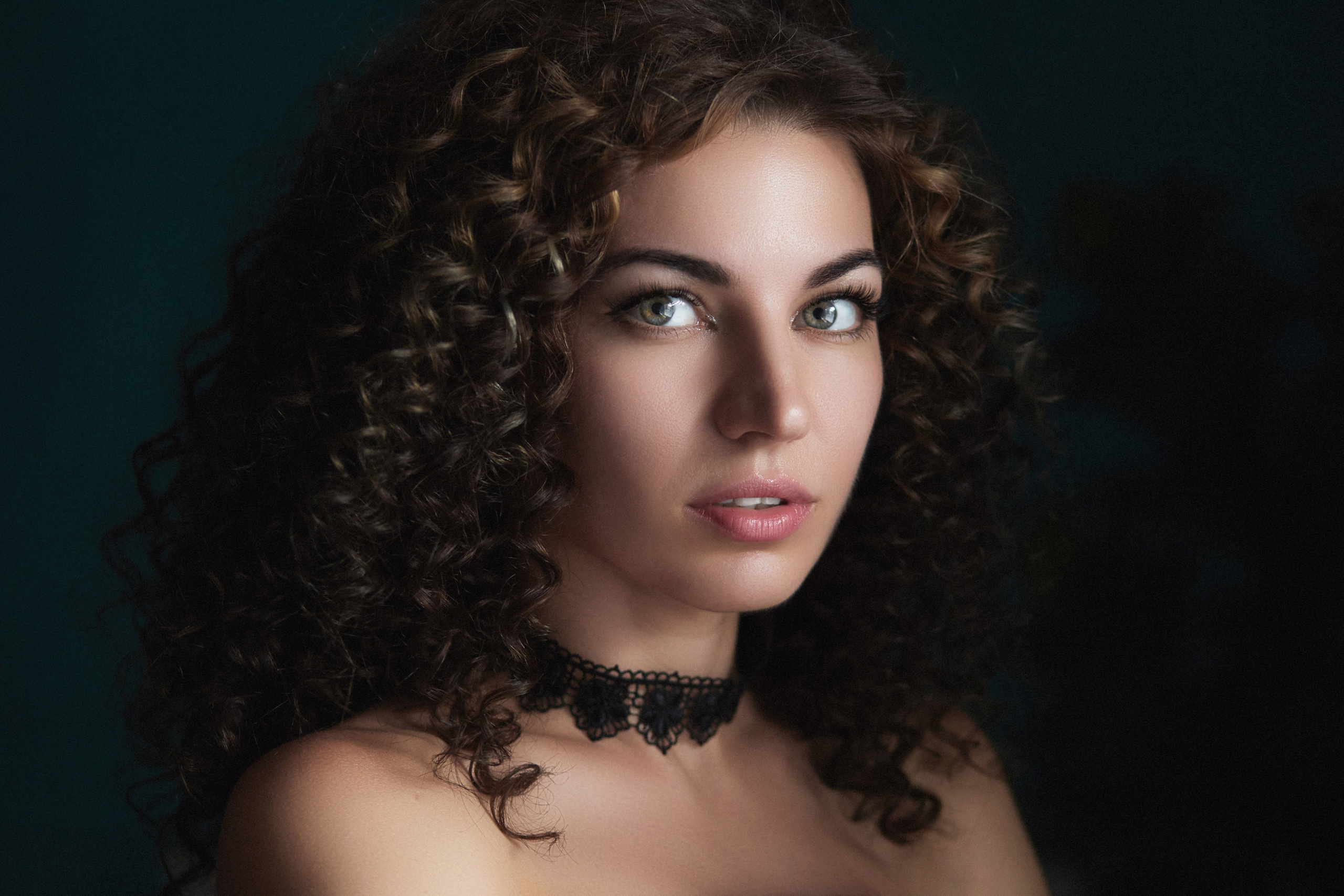 Катя. Фотограф Андрей Лёвкин