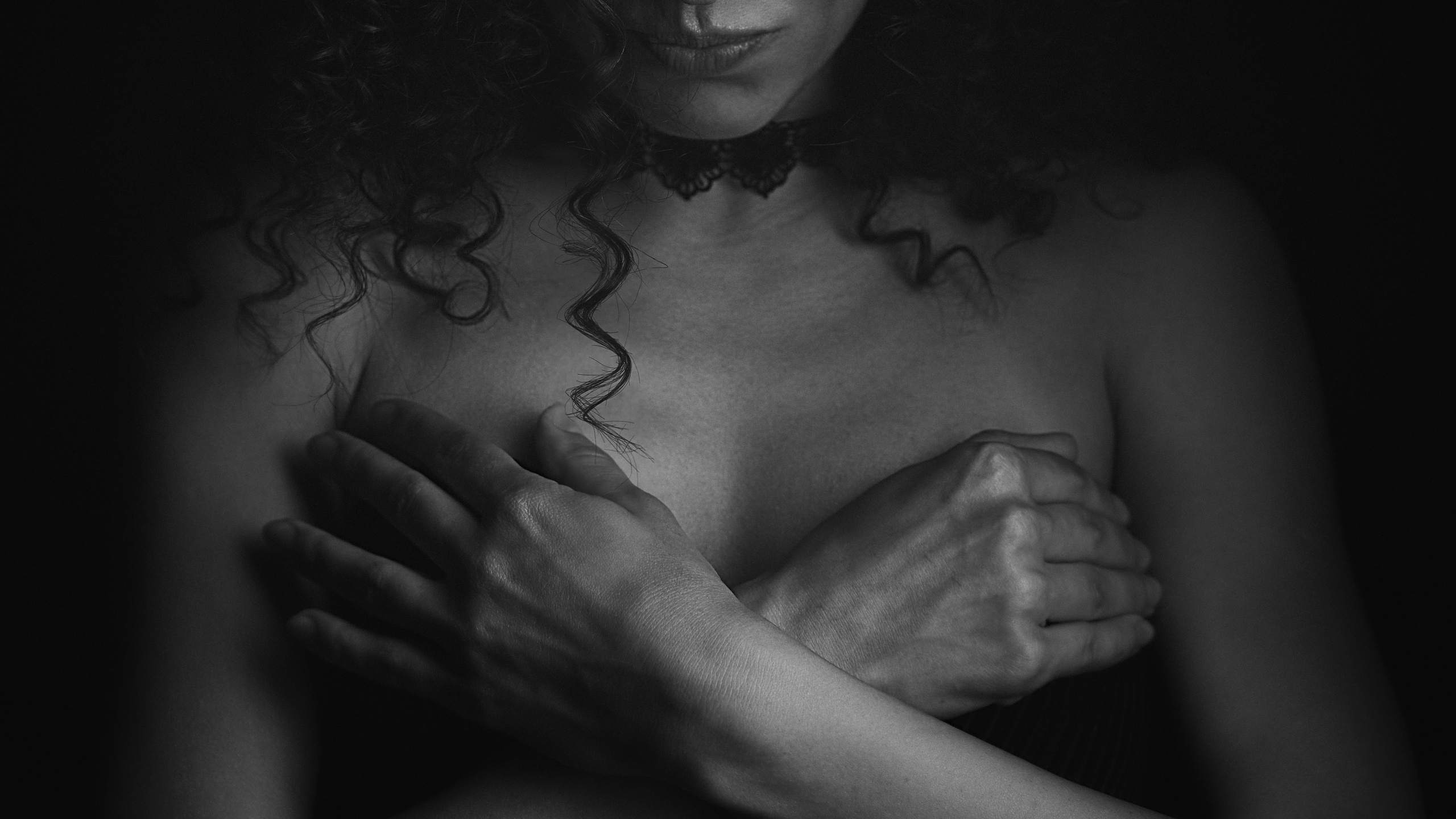 Катя. Фотограф Андрей Лёвкин