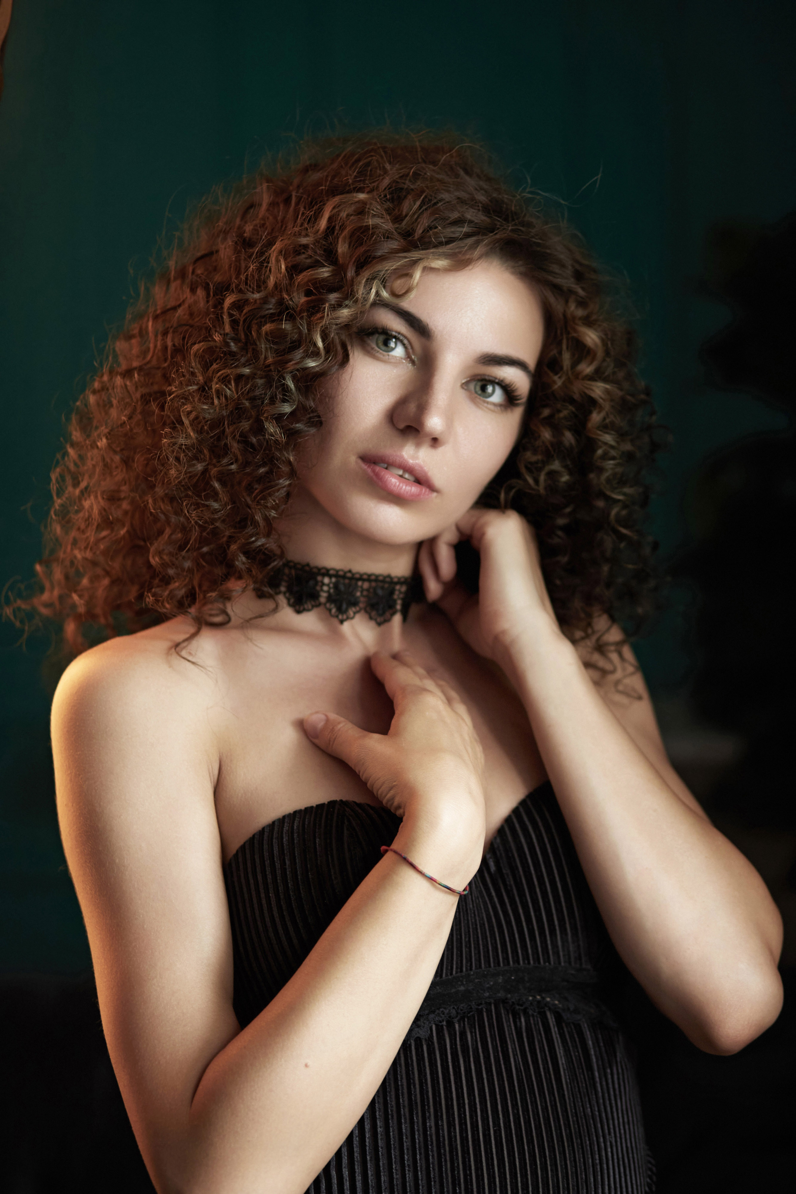 Катя. Фотограф Андрей Лёвкин