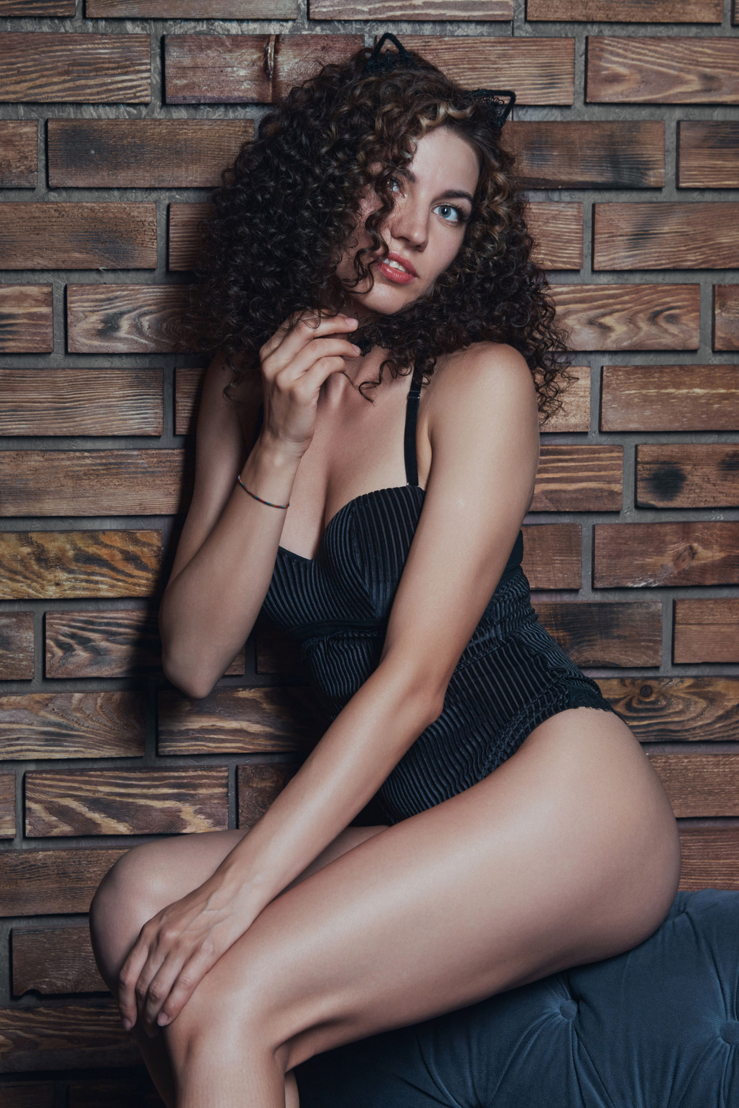 Катя. Фотограф Андрей Лёвкин