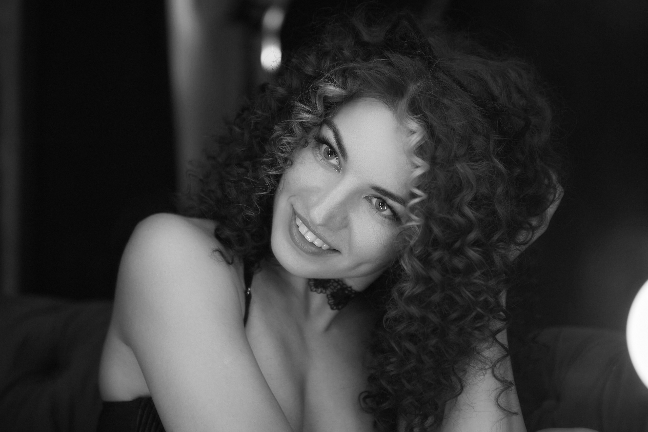 Катя. Фотограф Андрей Лёвкин