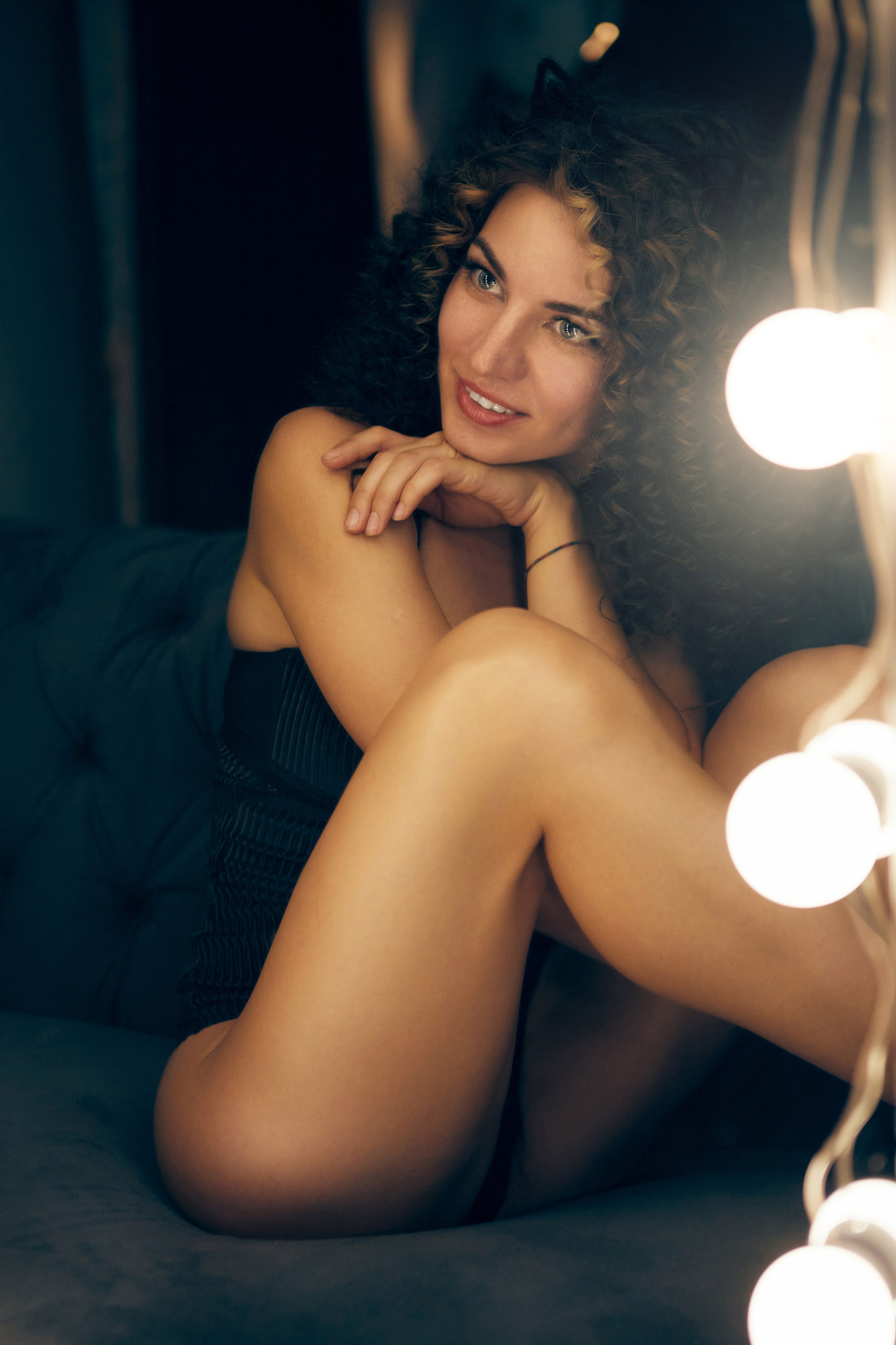 Катя. Фотограф Андрей Лёвкин