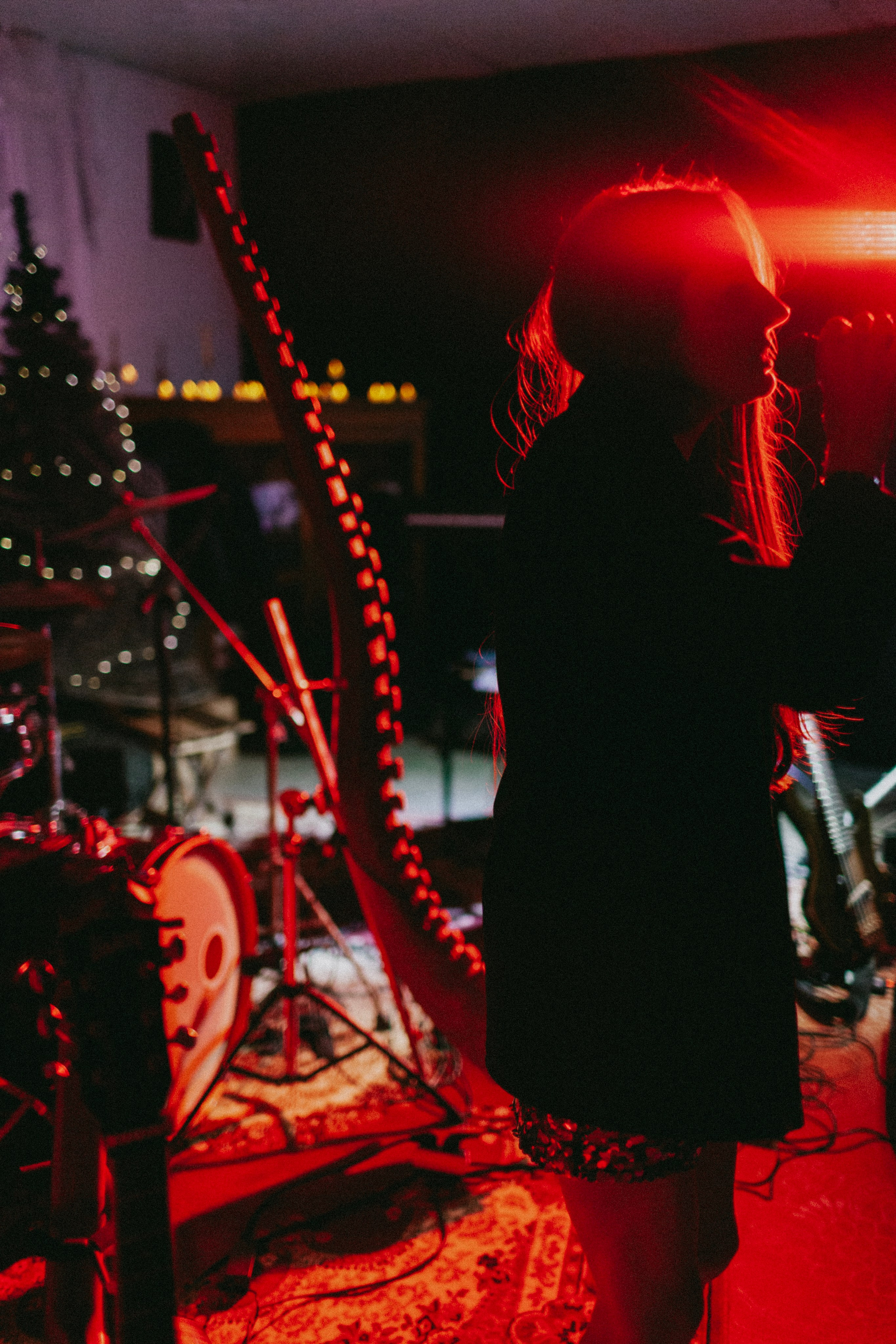 Glamour party. Фотограф Вика Йодль