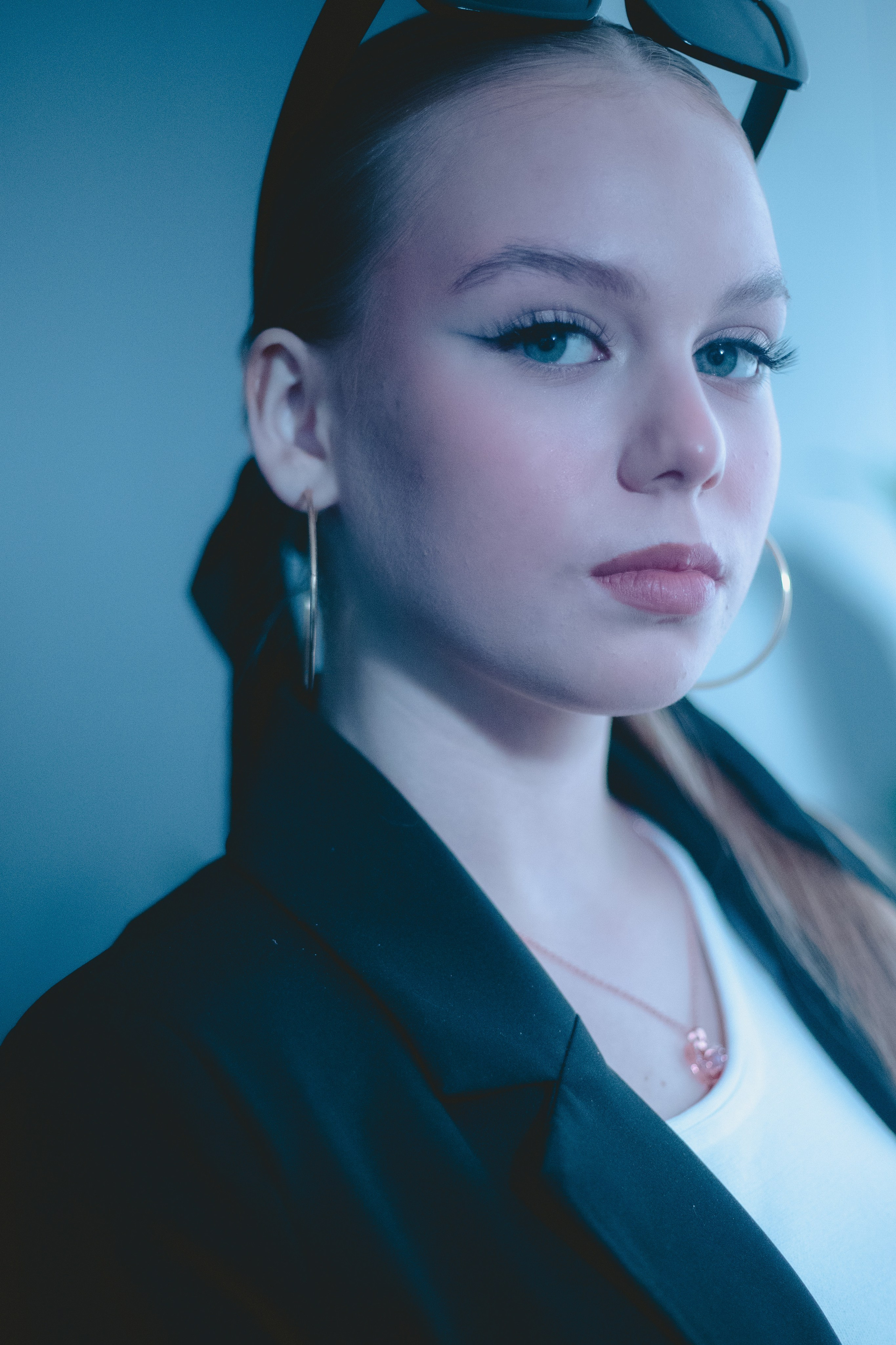 Николаева Милана. Promodels