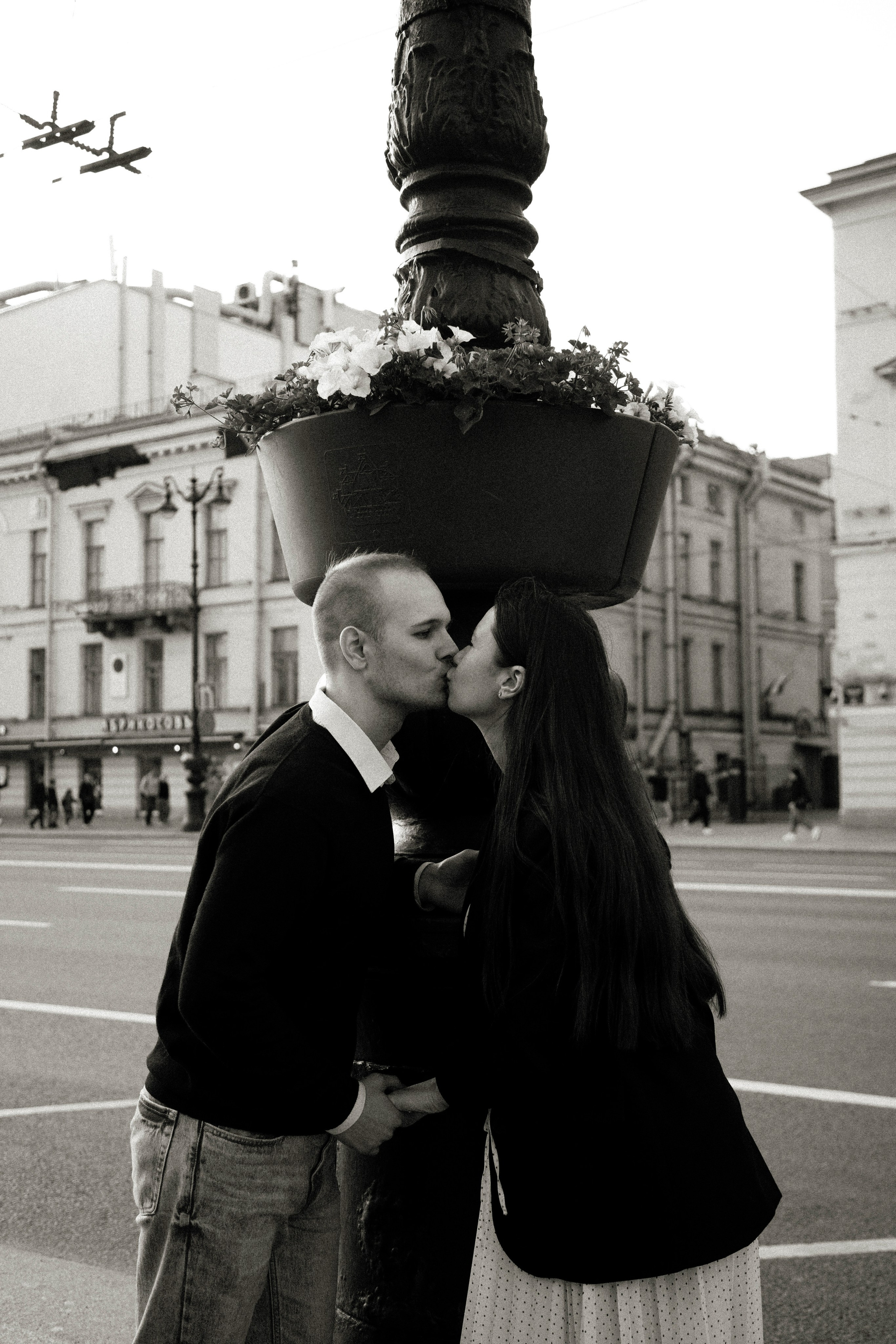 Регина и Дмитрий