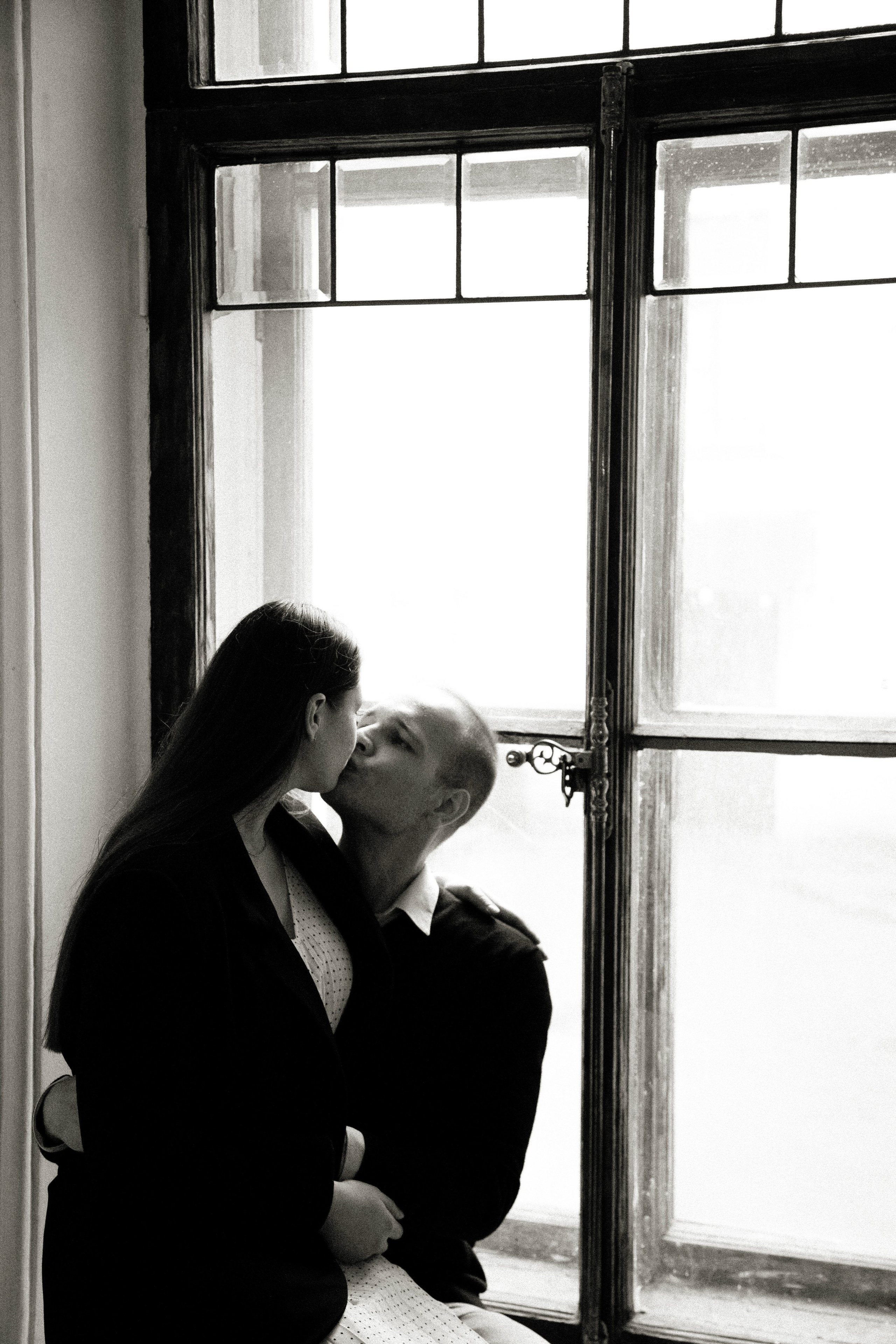 Регина и Дмитрий