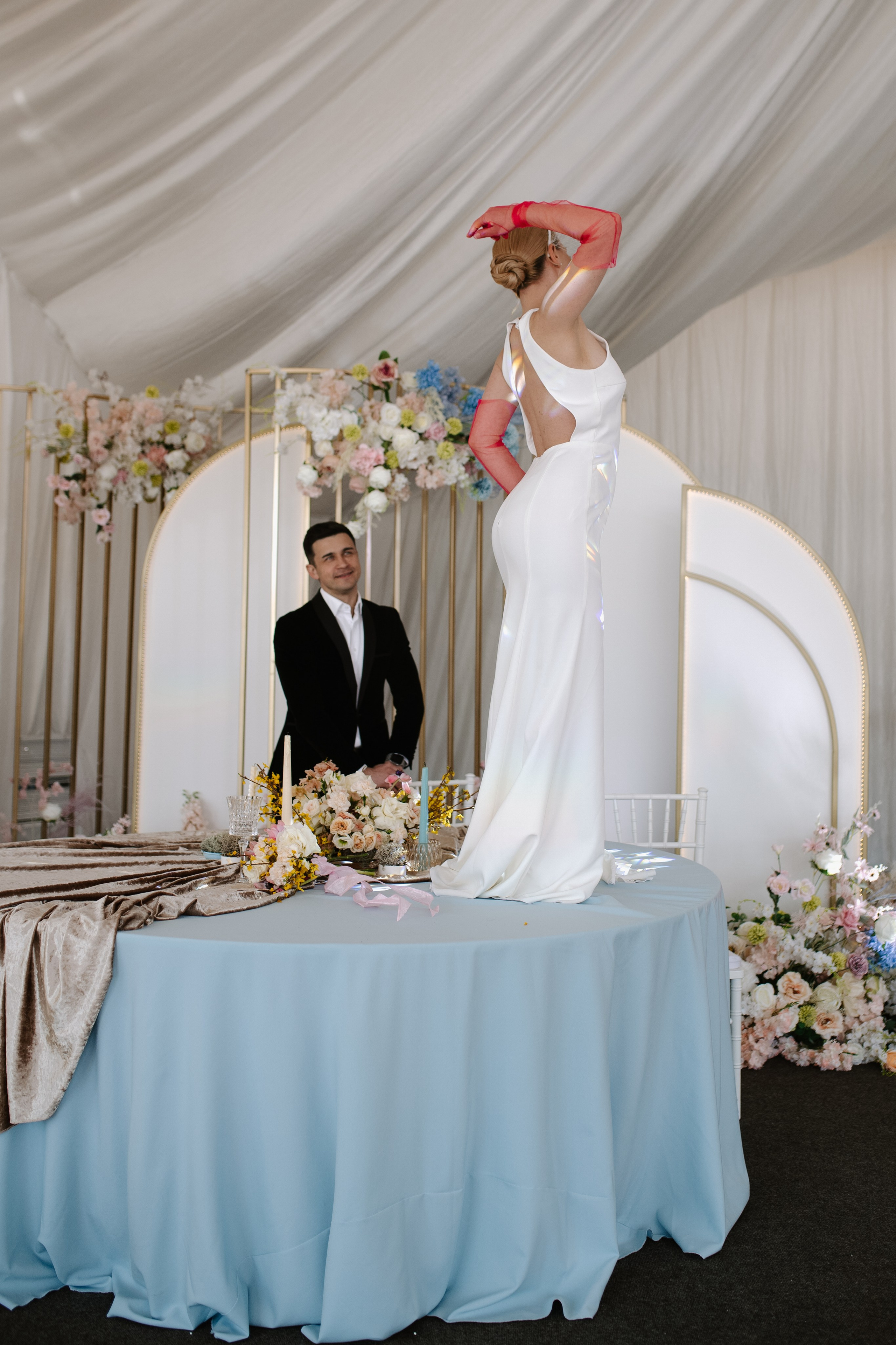 Daria & Sergey. Фотограф в Минске — Юлия Деяк. Фотосессии в Минске