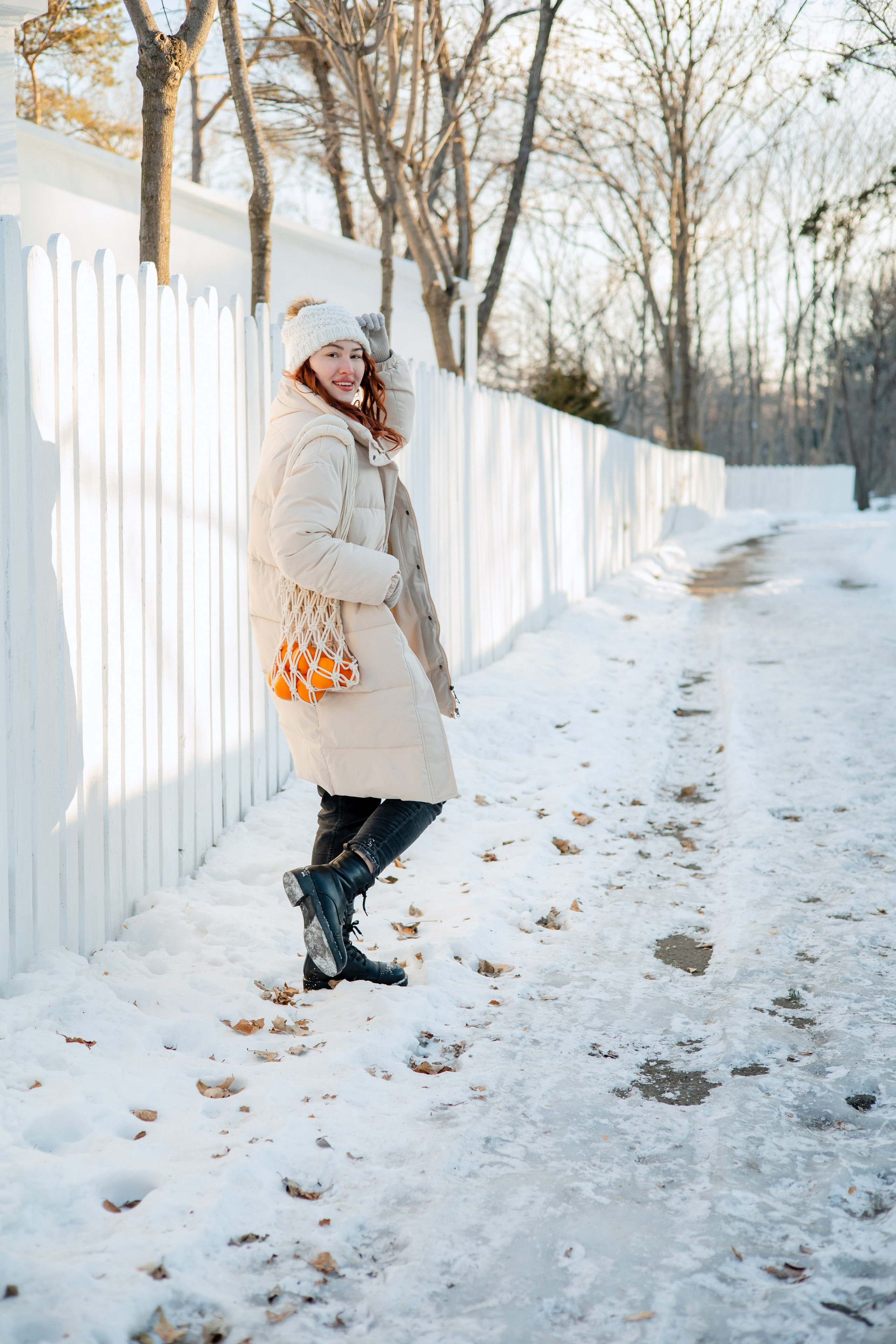 Дарья. Фотограф Ирина Калиниченко