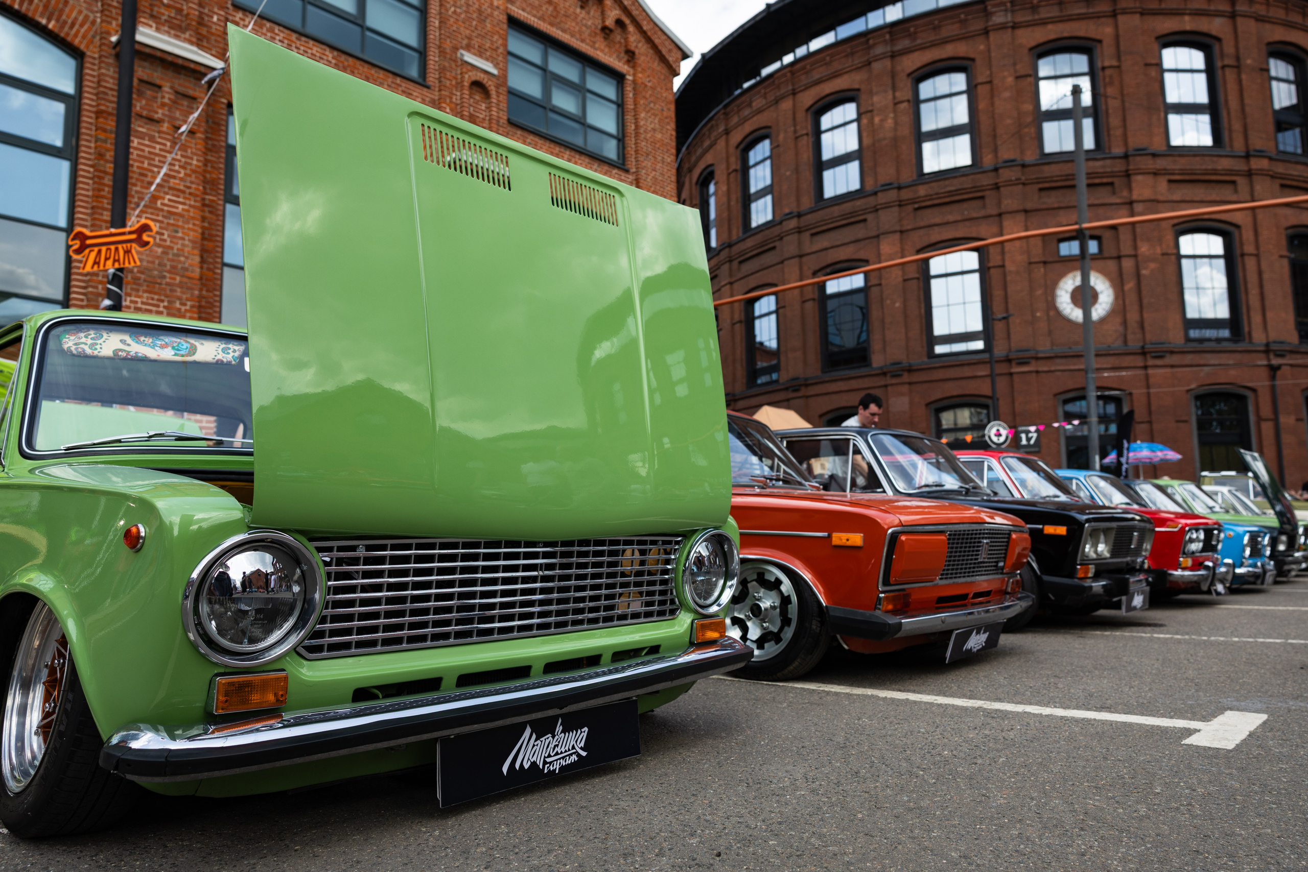 Фото автомобилей. Профессиональная фото- и видеосъёмка в Германии