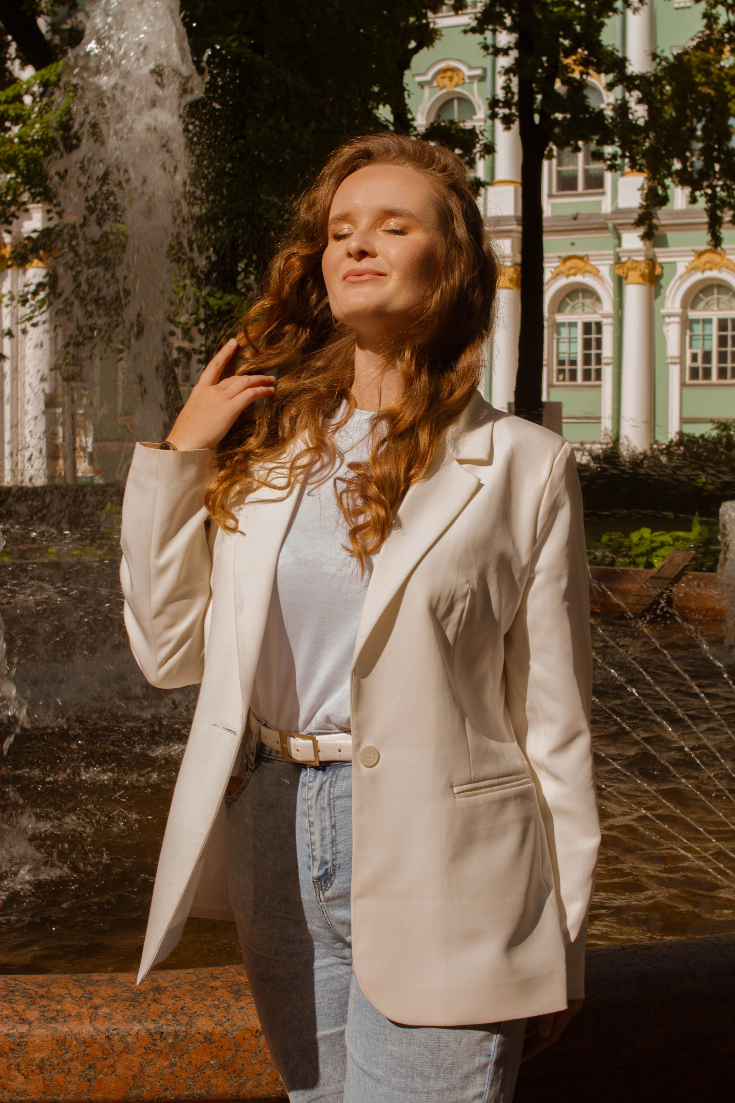 Прогулка по центру Санкт-Петербурга. Создадим шедевр? Виталина и её фотоискусство