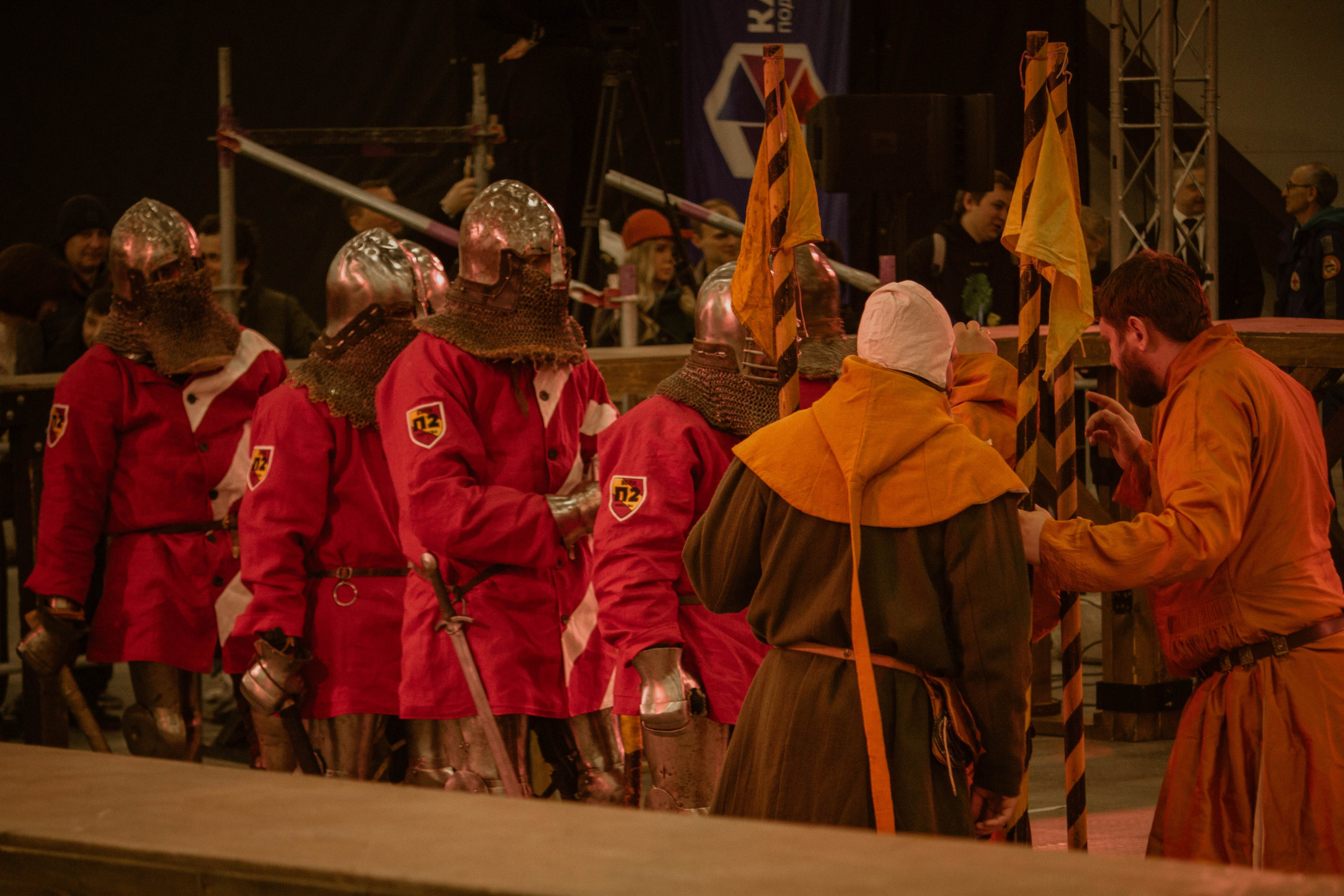 РЕКОН — Фестиваль военно-исторического движения. Создадим шедевр? Виталина и её фотоискусство