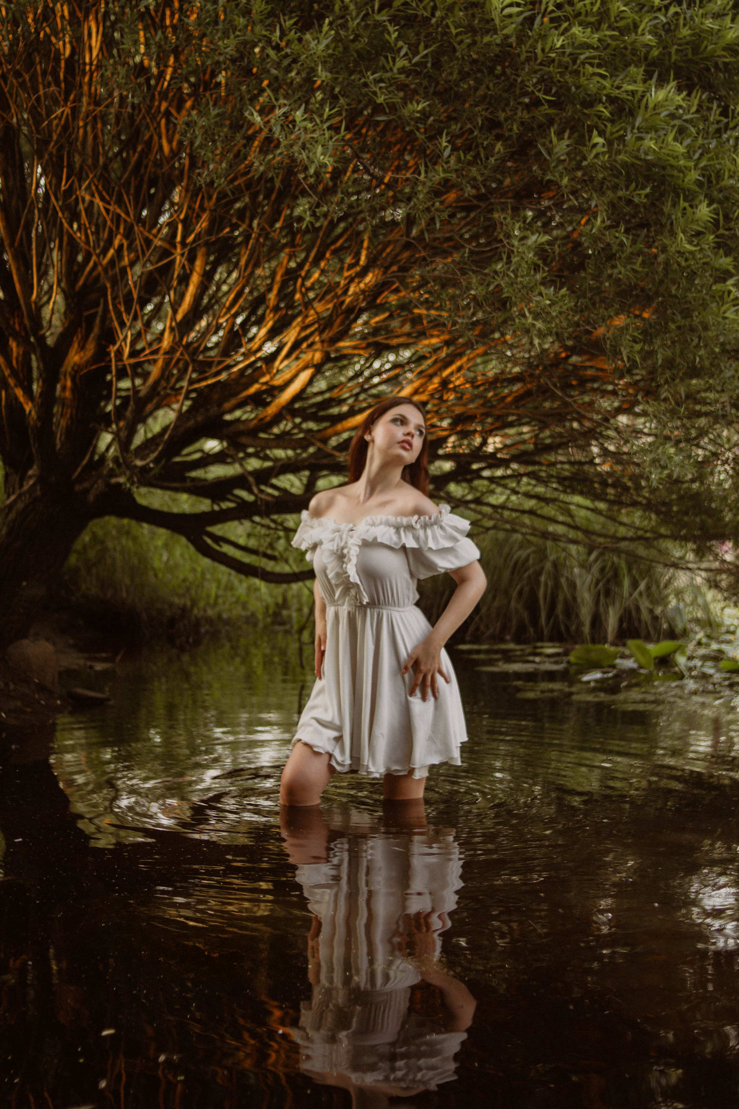 Кувшинки. Создадим шедевр? Виталина и её фотоискусство