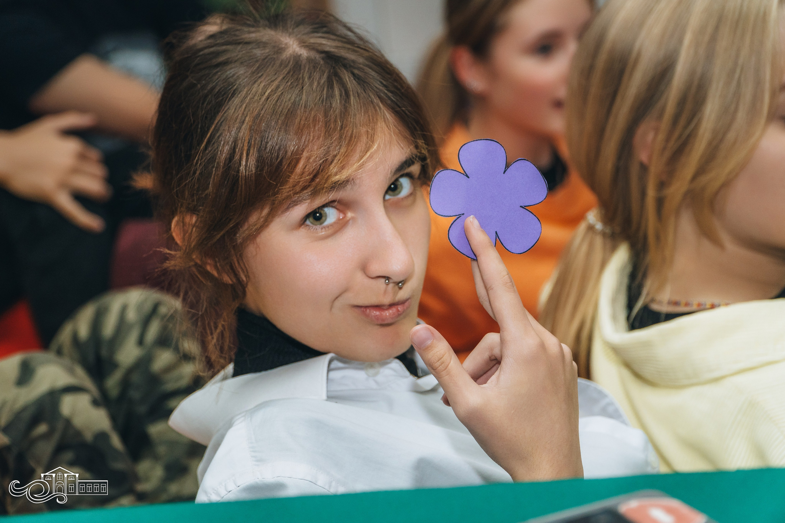 «Пока мы молоды». Новотитаровский Дом культуры