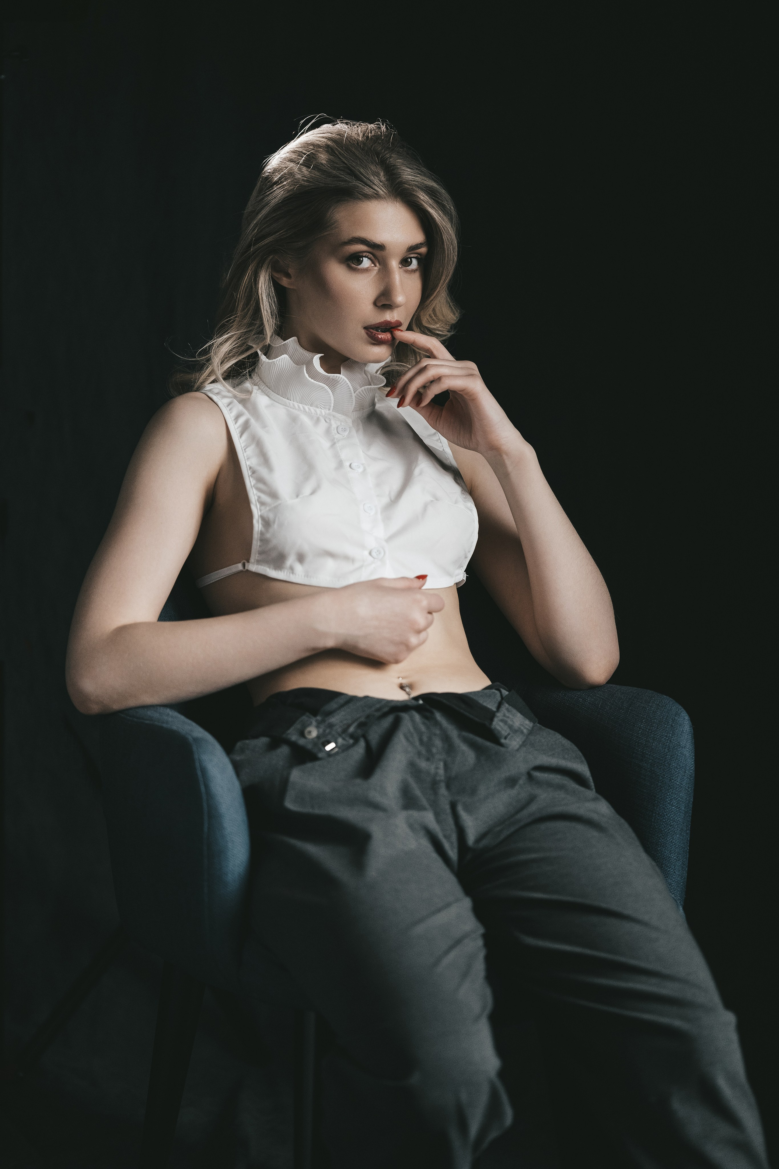 Дана. Портретный фотограф в Новосибирске