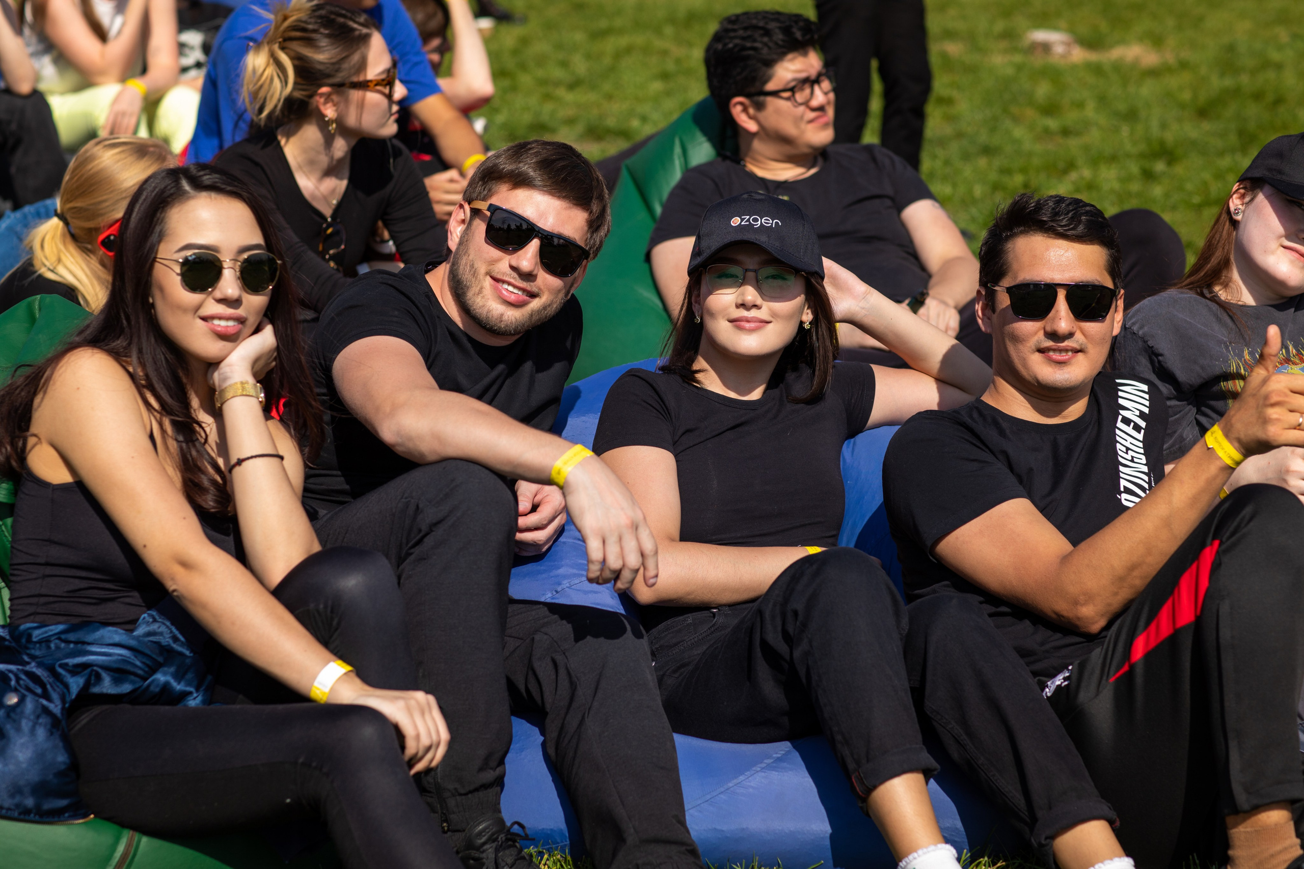 BAT тимбилдинг. Кристина Шнайдер репортажный фотограф Алматы