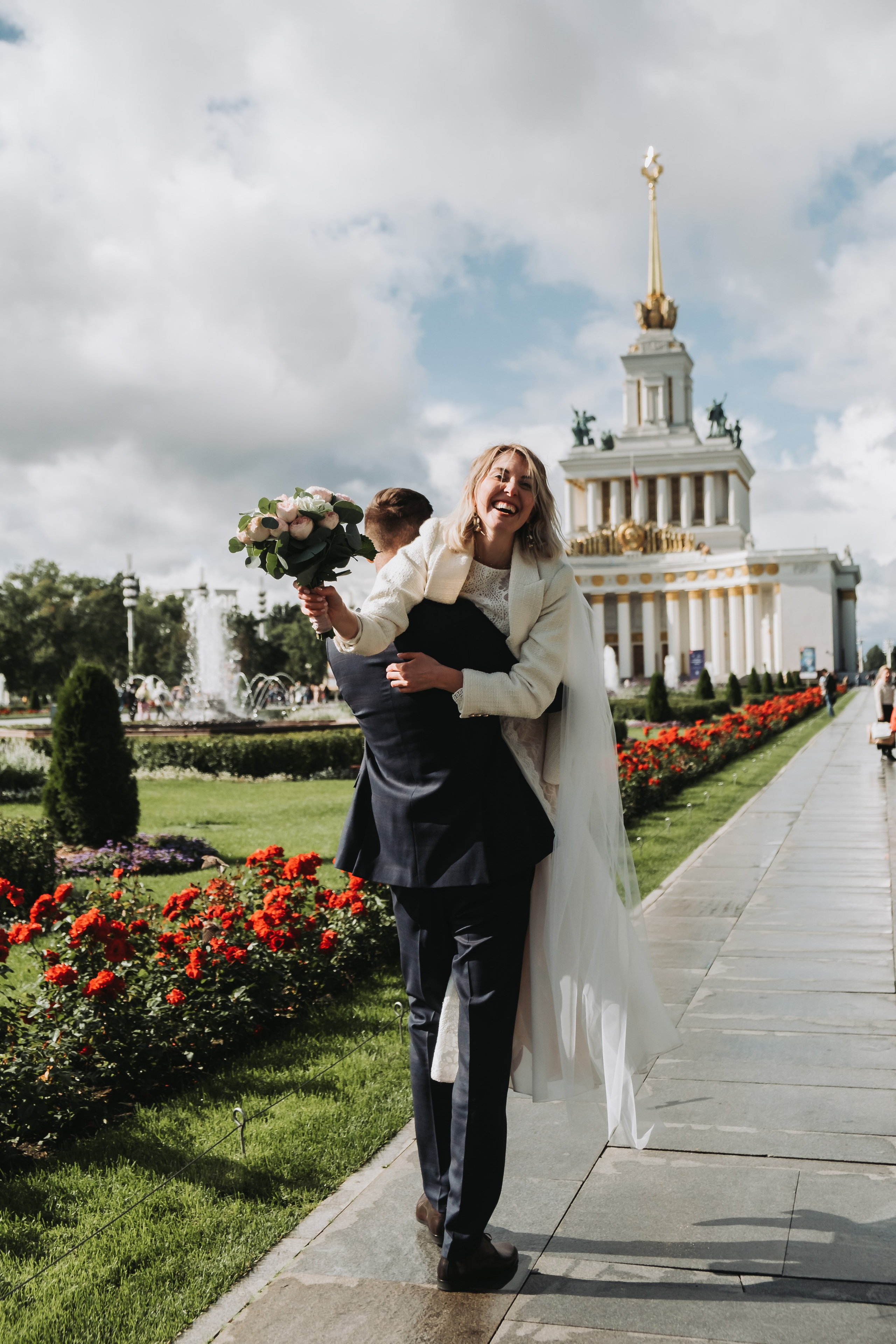 Slava & Olga. Свадебный и корпоративный фотограф в Москве Андрей Рудой
