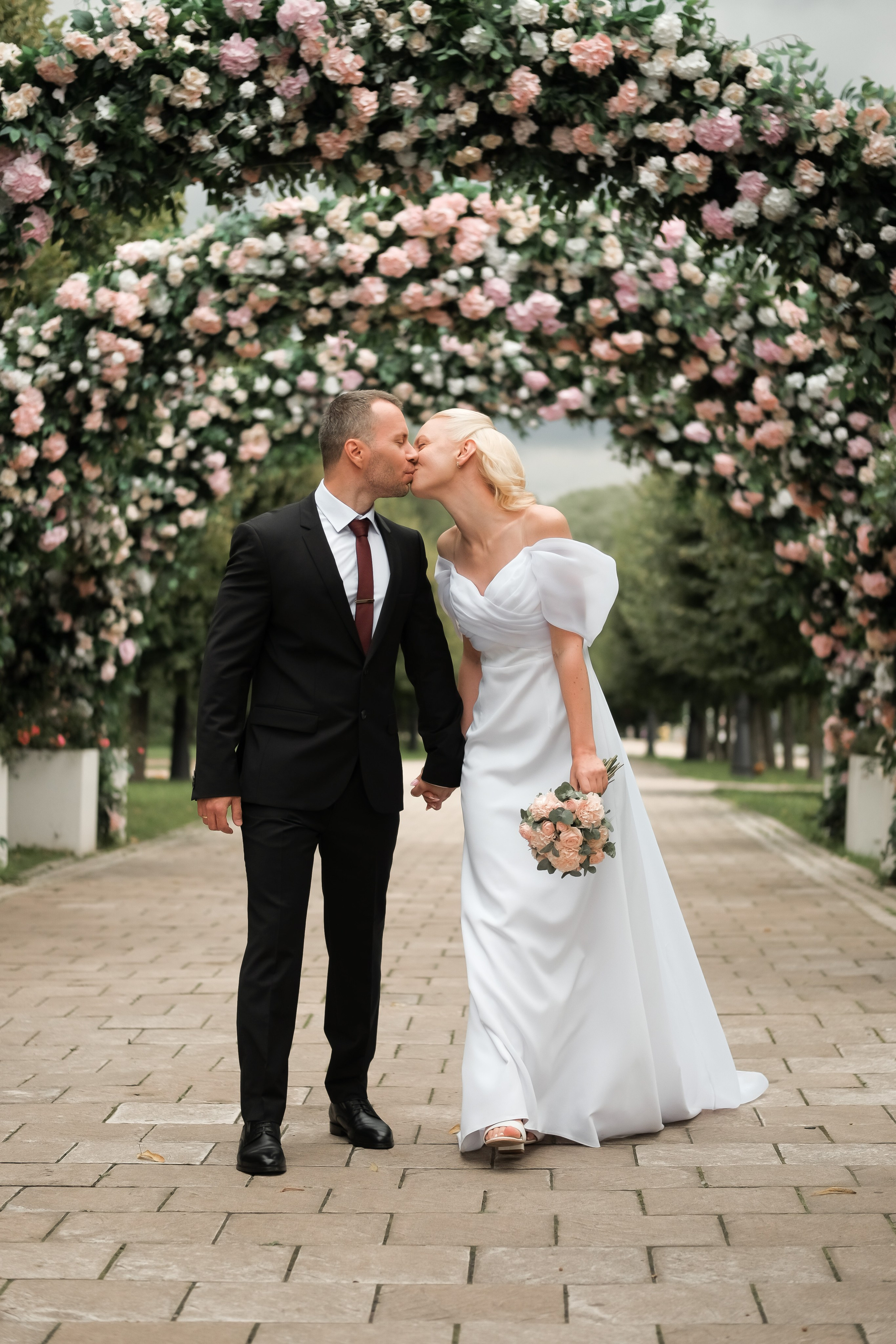 Ivan & Daria. Свадебный и корпоративный фотограф в Москве Андрей Рудой