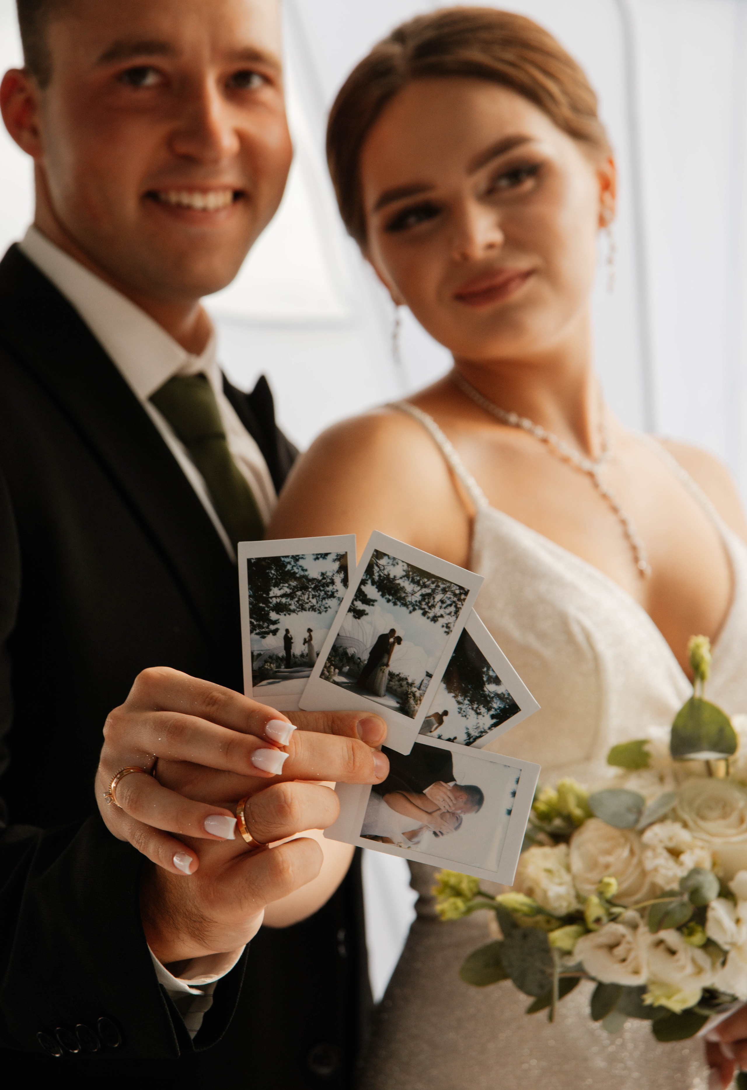 Дарья & Алексей. Ксения Glossa. Портретный и репортажный фотограф в Самаре