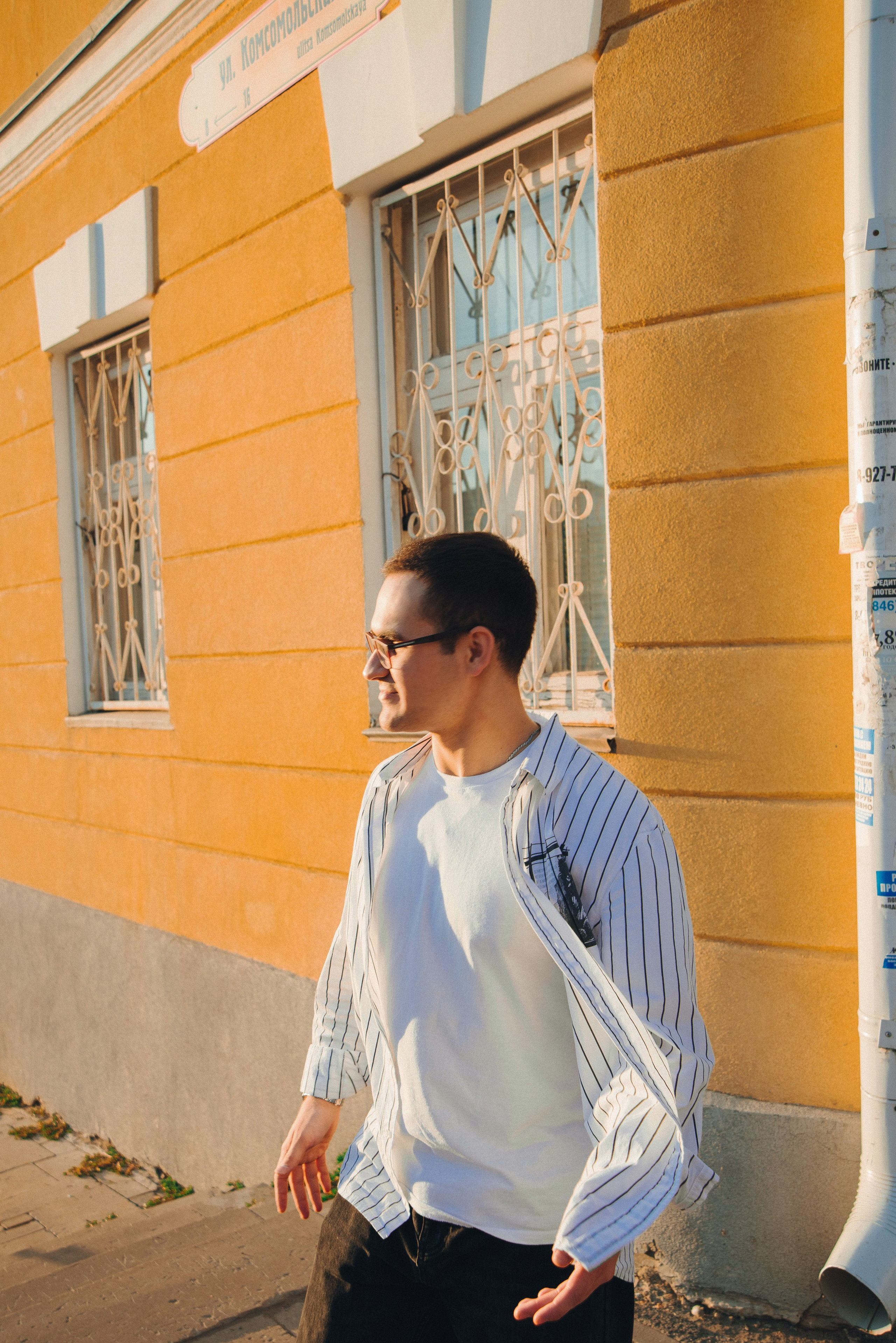 Виталий. Ксения Glossa. Портретный и репортажный фотограф в Самаре