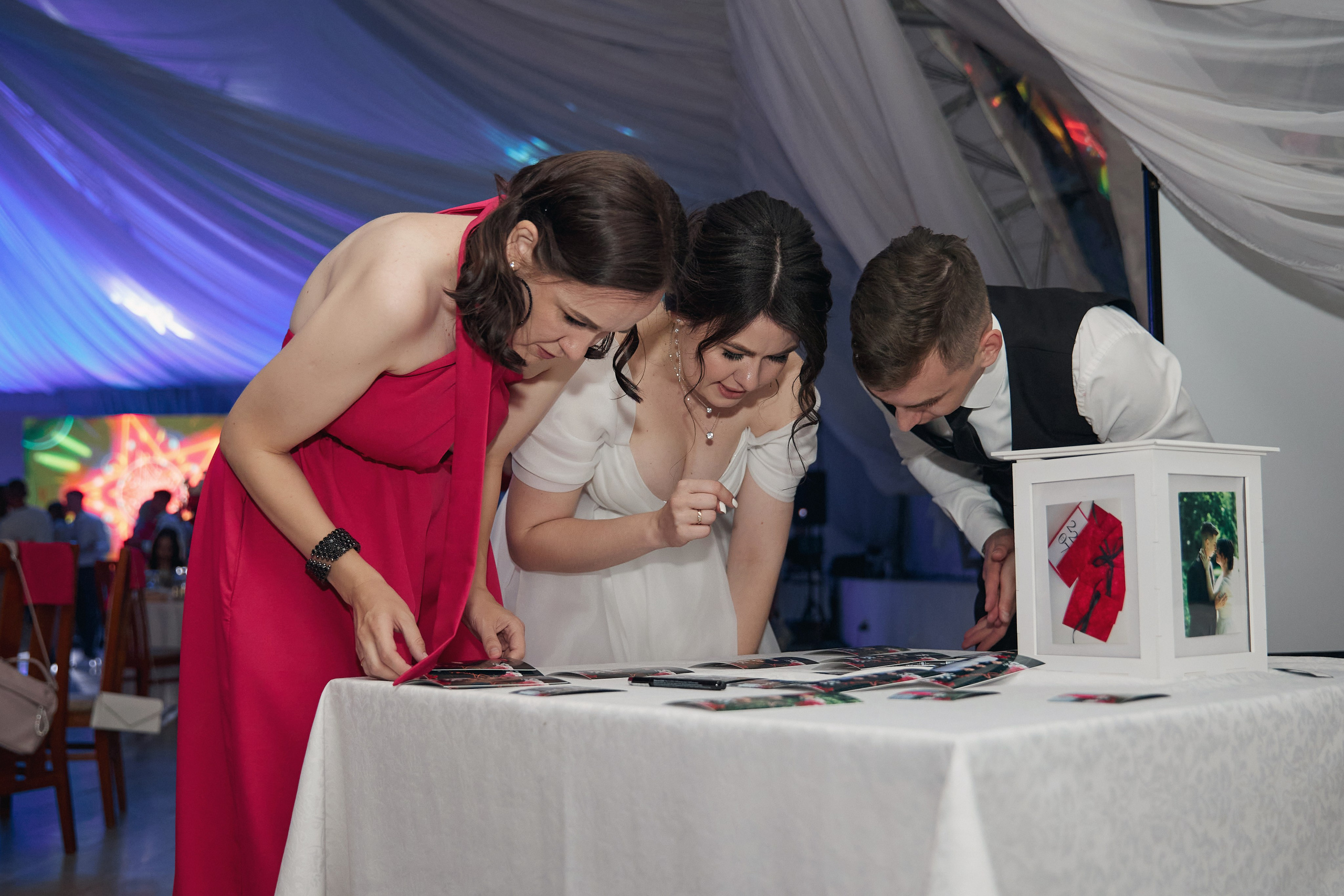 Дарья и Дмитрий