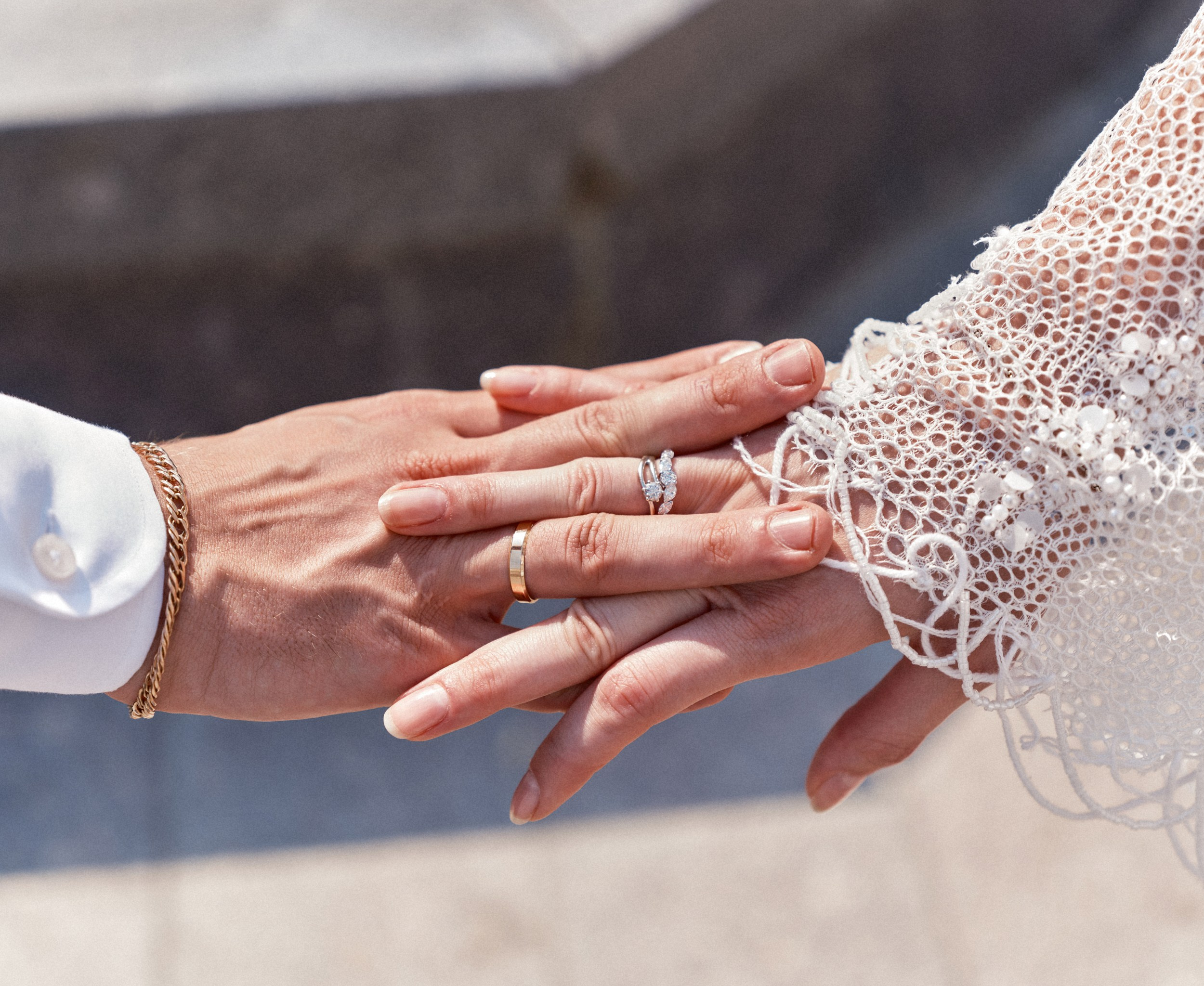 Андрей и Мария. Фотограф Алексей Янбаев