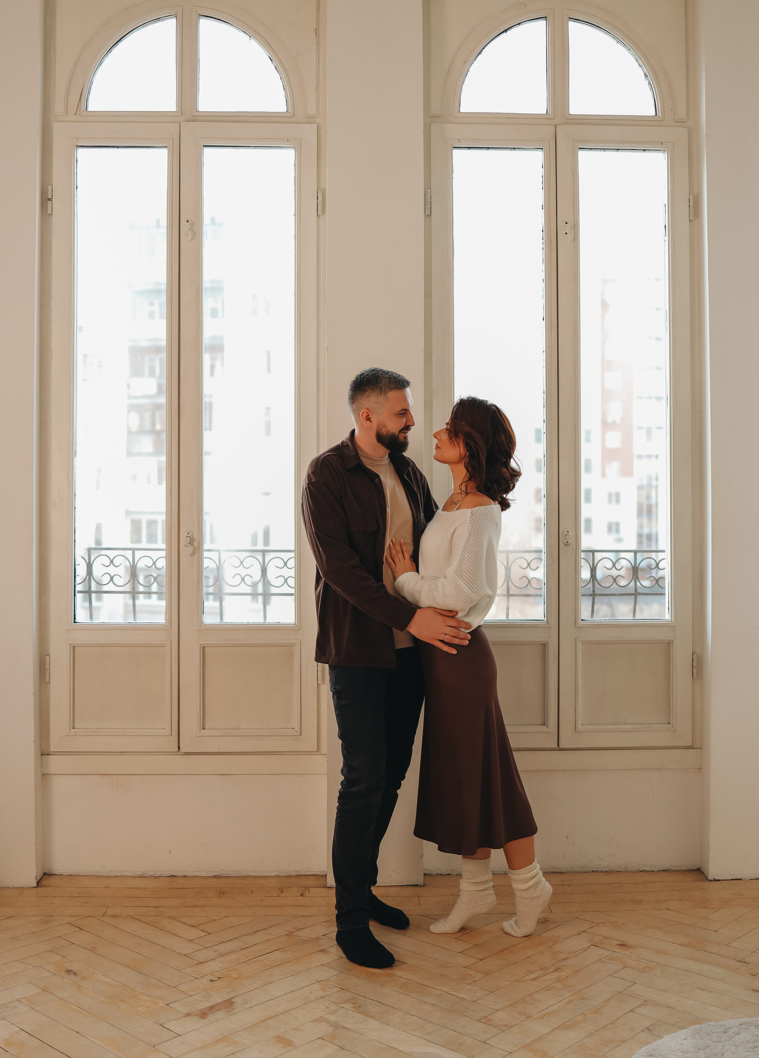 Денис, Мария, Демид, Даша. Marina Shakirova Photography