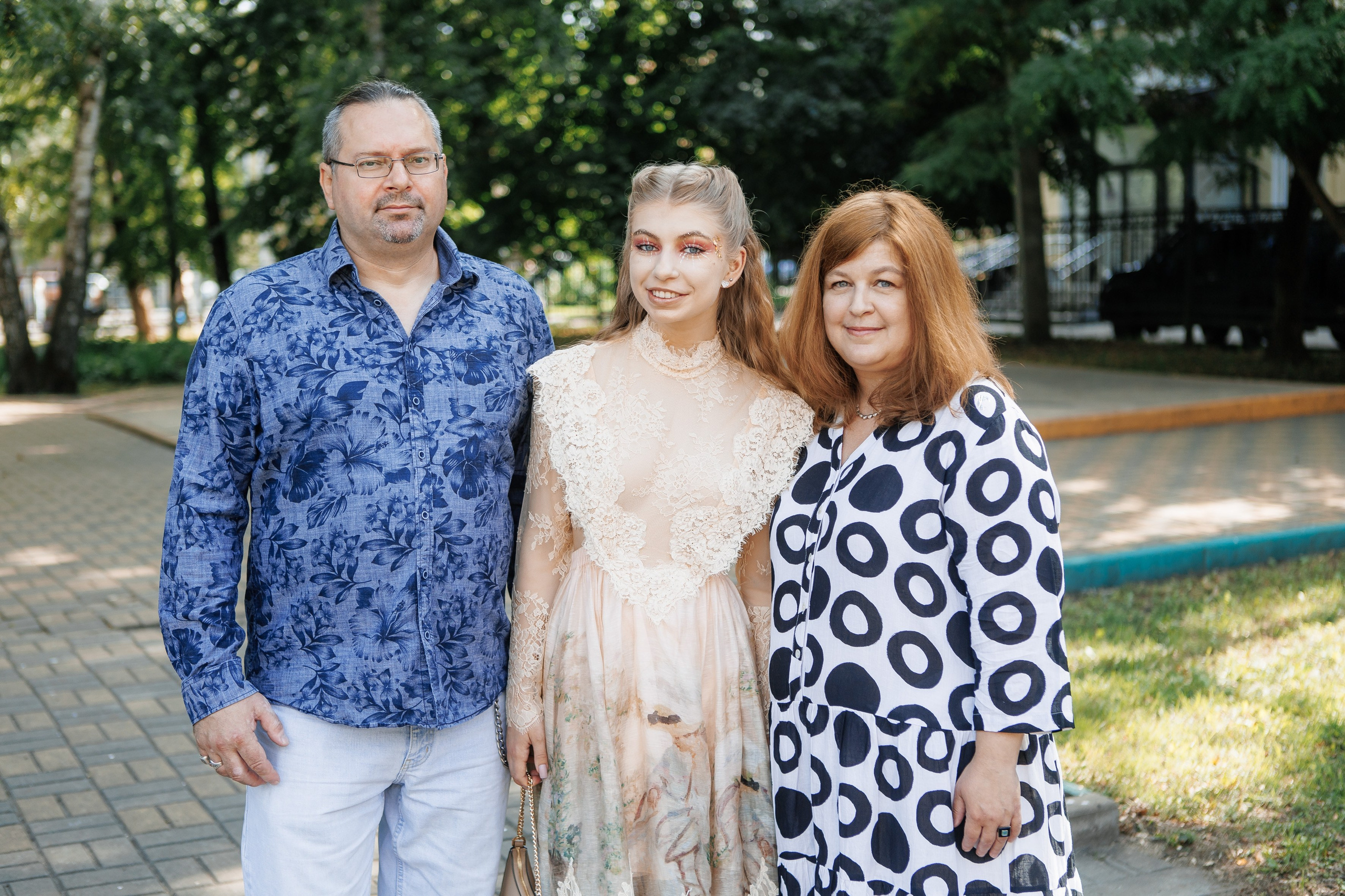 Выпускной Гимназия 12 2024 г. Свадебный и портретный Фотограф в Липецке Дмитрий Котюков