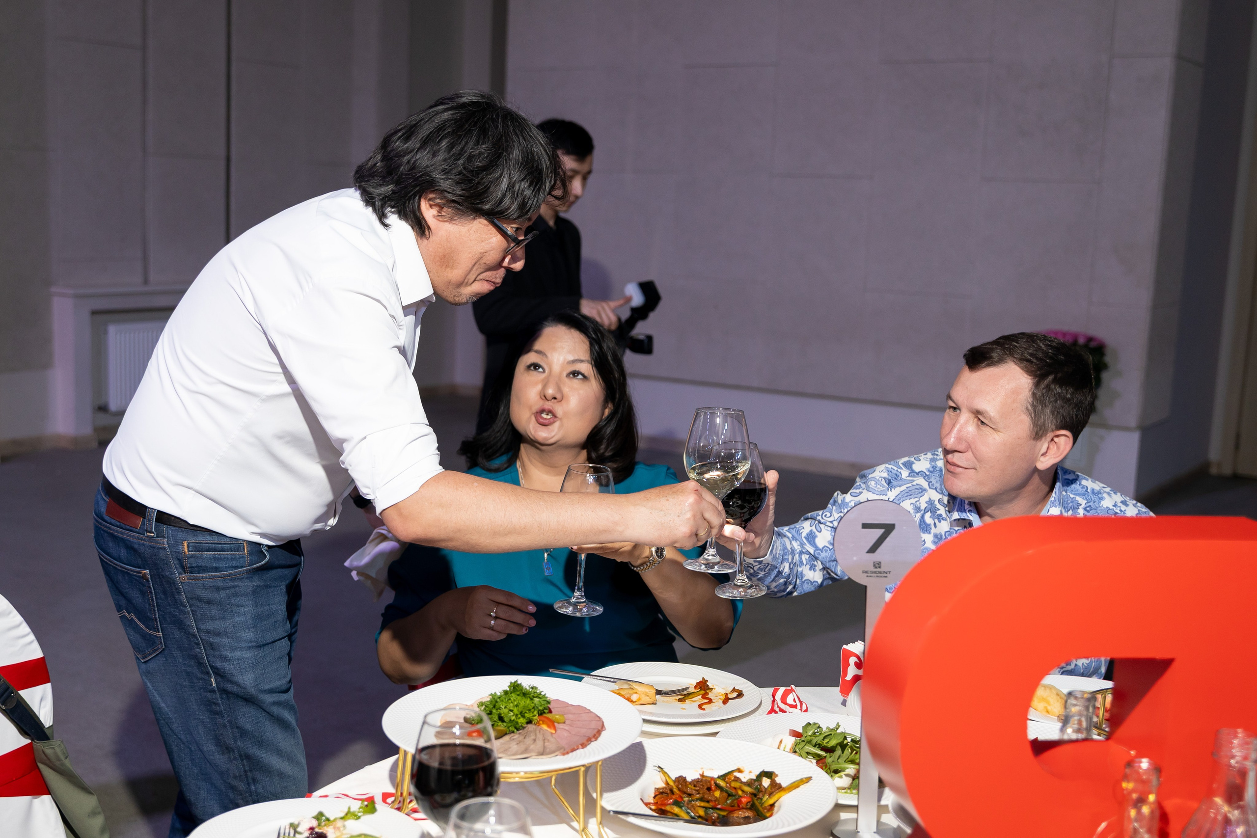 Юбилей | День рождения. Фото и видеосъемка в Алматы