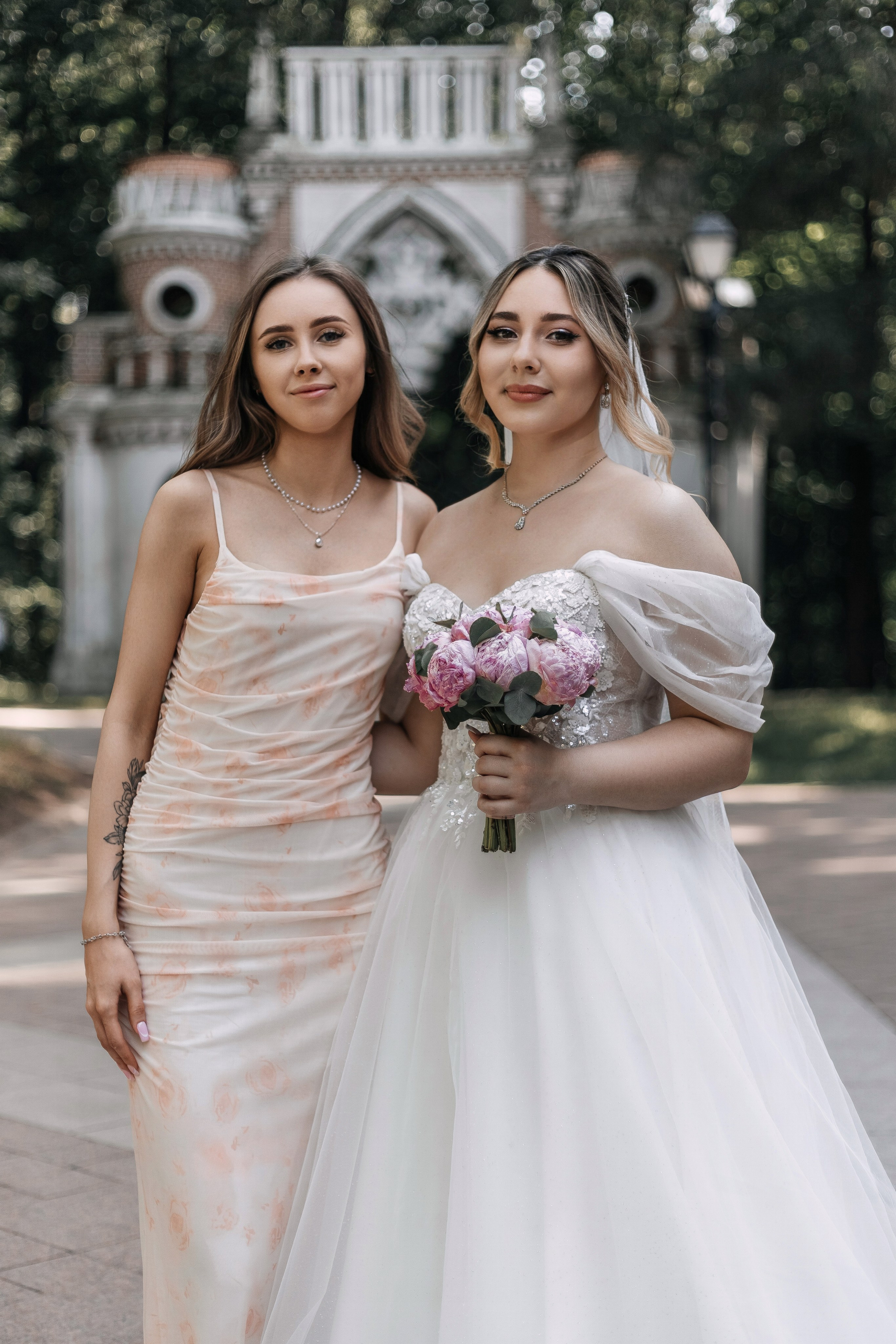 Свадьба Тимур и Елизавета. Индивидуальный и свадебный фотограф в Москве, Электростали и Туле Кадейкина Екатерина