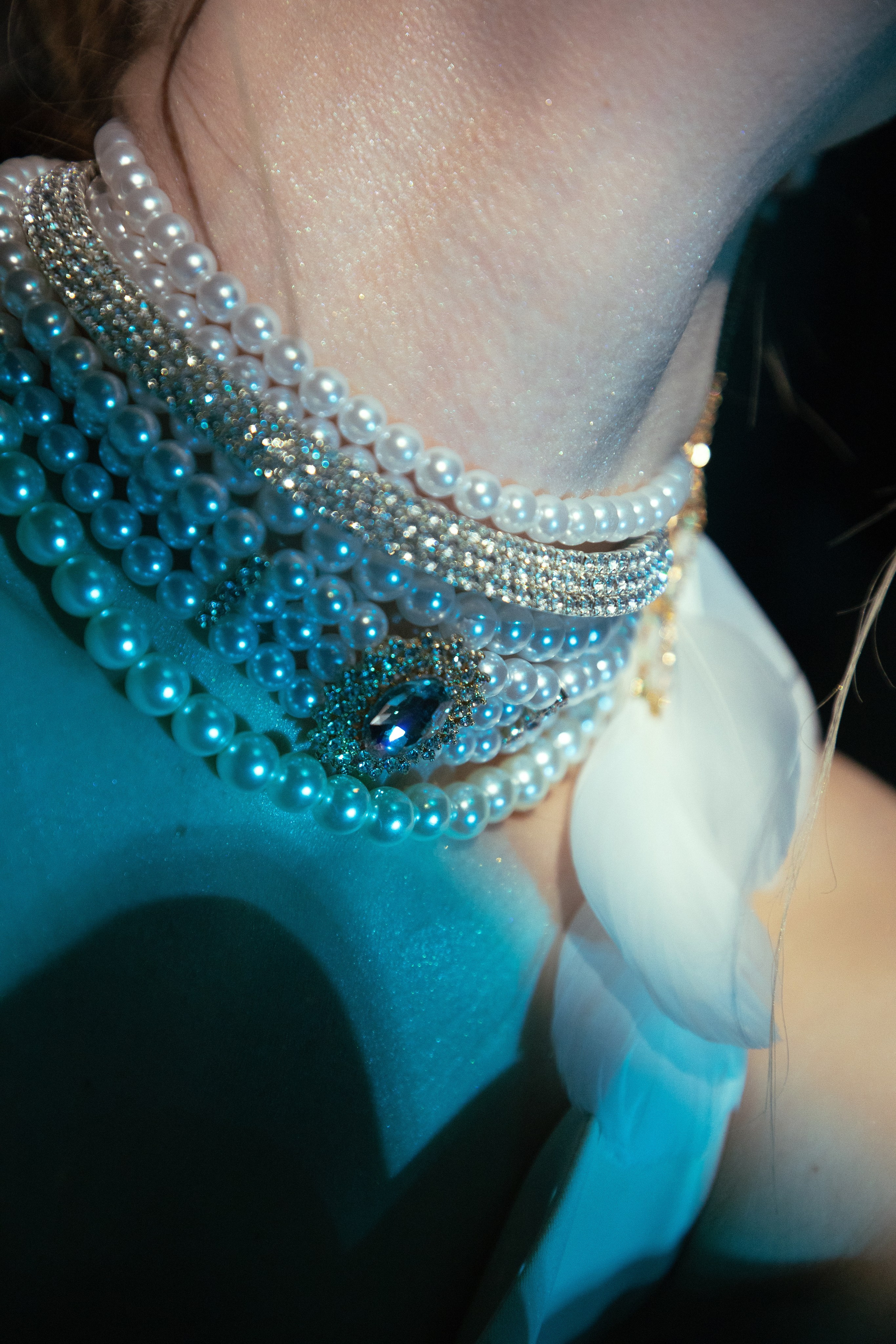 Творческая фотосессия для Визажиста. Фотограф Анастасия Тихонова