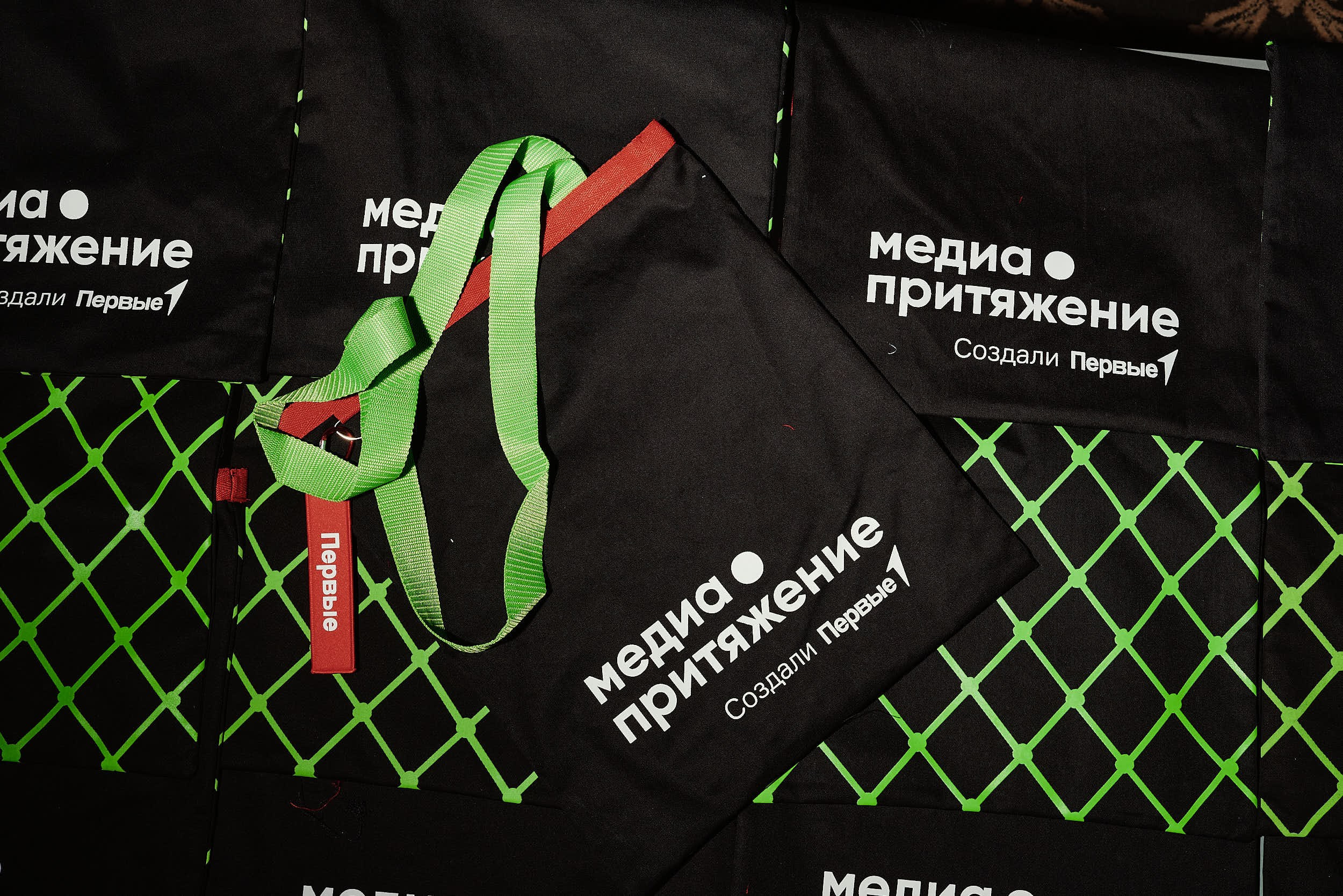 Медиа Притяжение 2025. Репортажная съемка в Москве