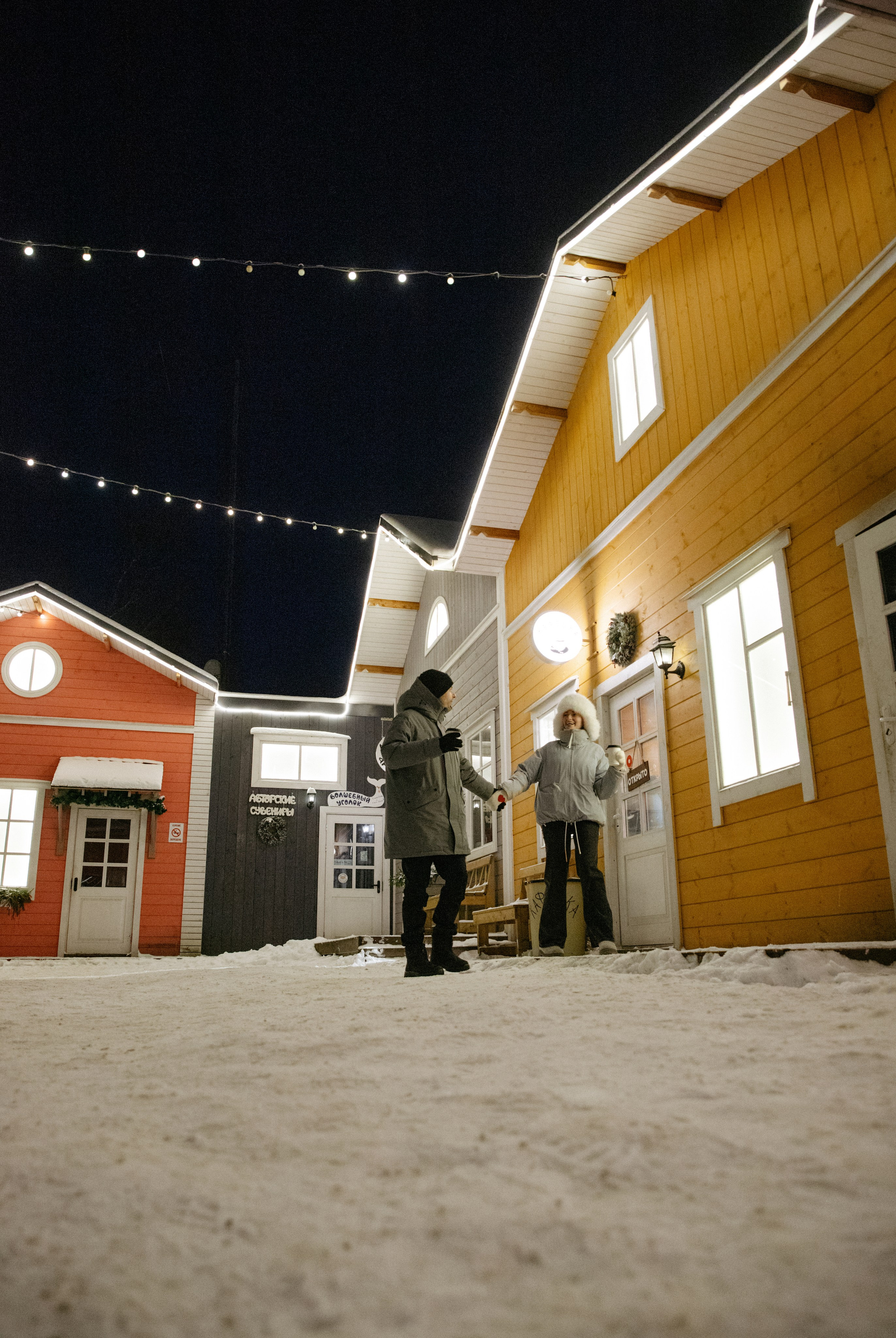 Арсений и Евгения. Фотограф в Выборге | Юлия Басырова