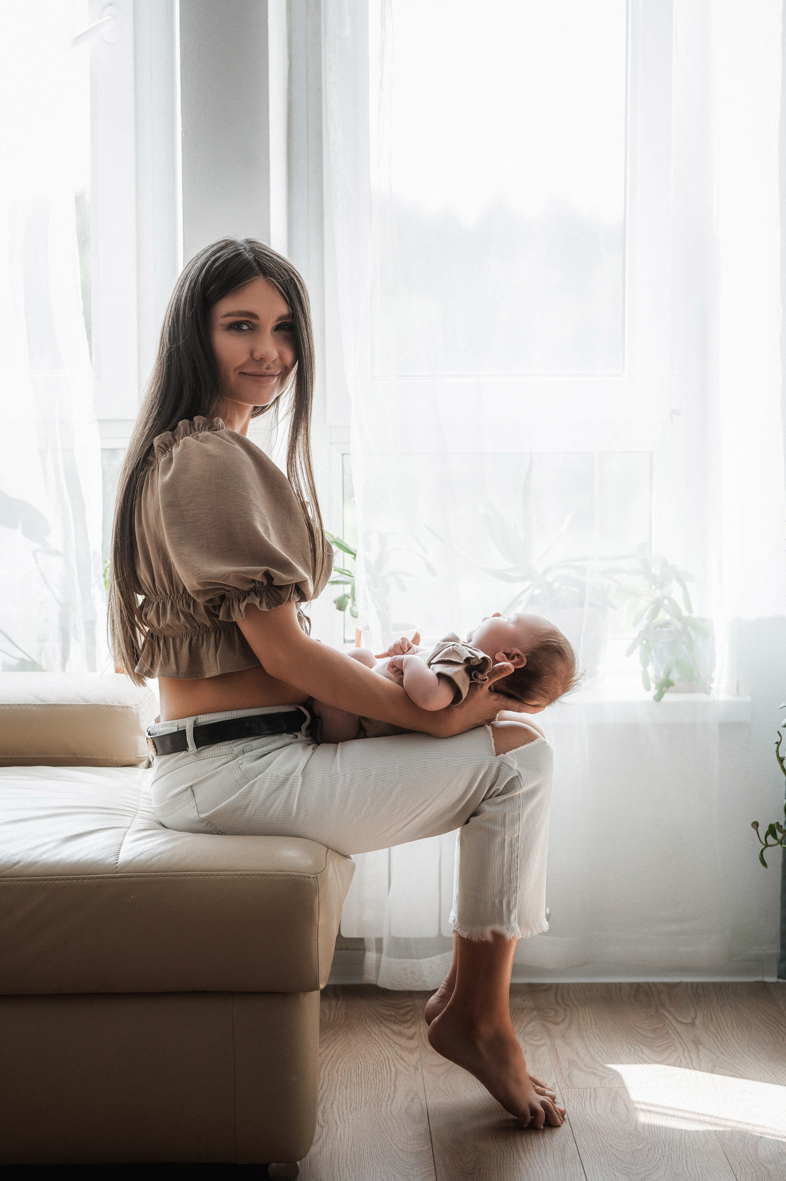Домашняя фотосъемка. Семейный и детский фотограф в Подольске и Москве