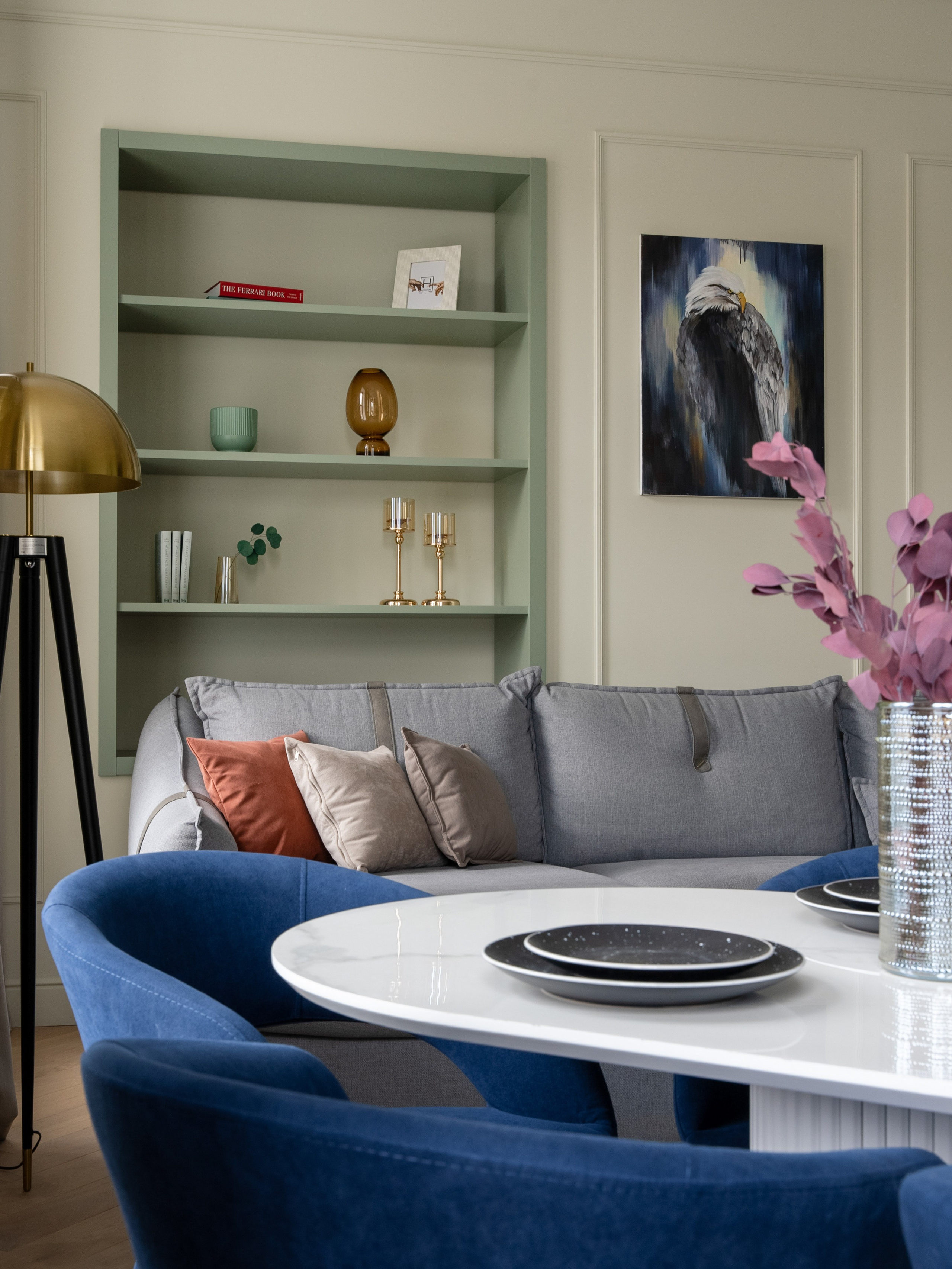 ЖИЛЫЕ ИНТЕРЬЕРЫ. Конев Ярослав — Интерьерный фотограф и видеограф