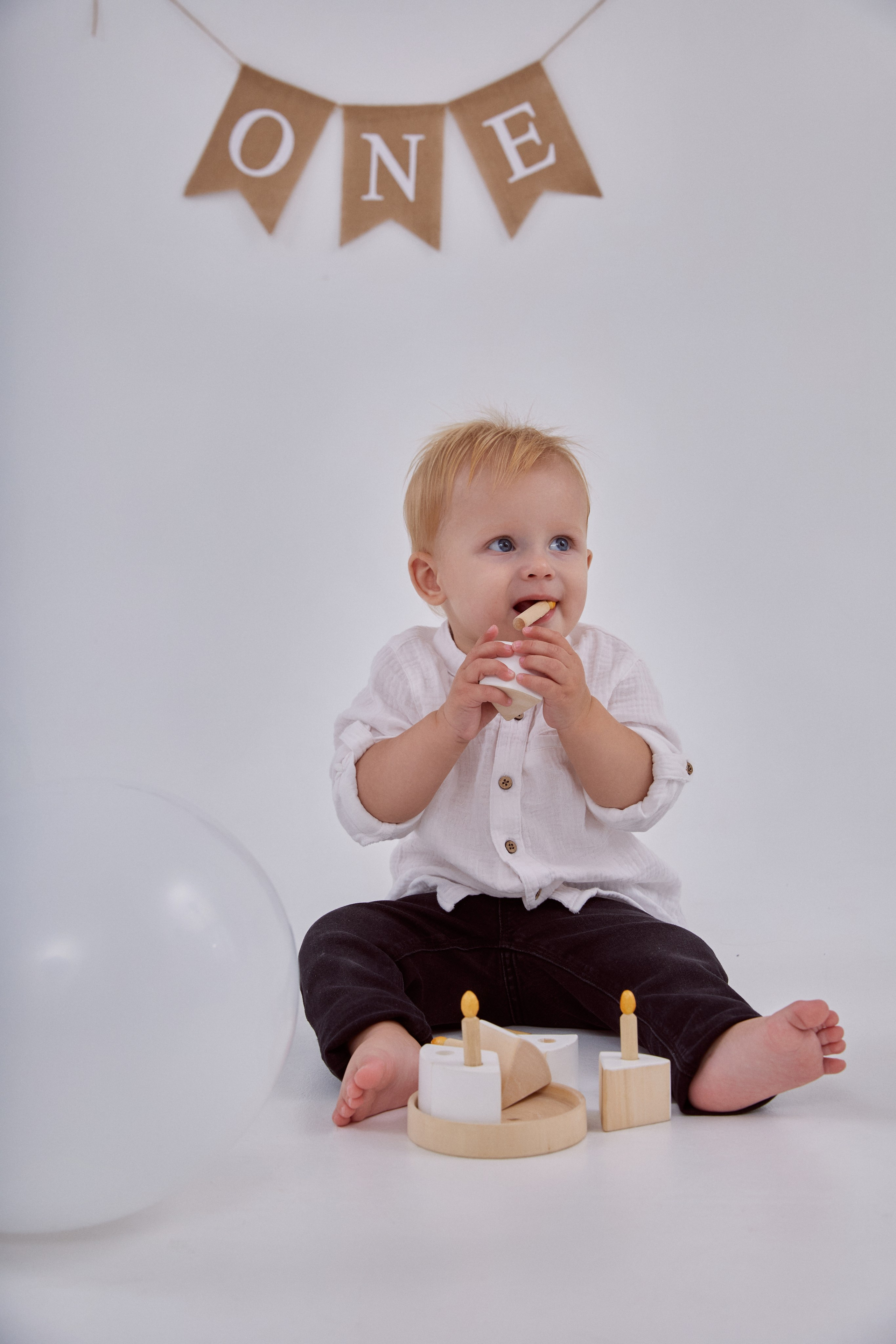 Анастасия сын 1 годик. Фотограф