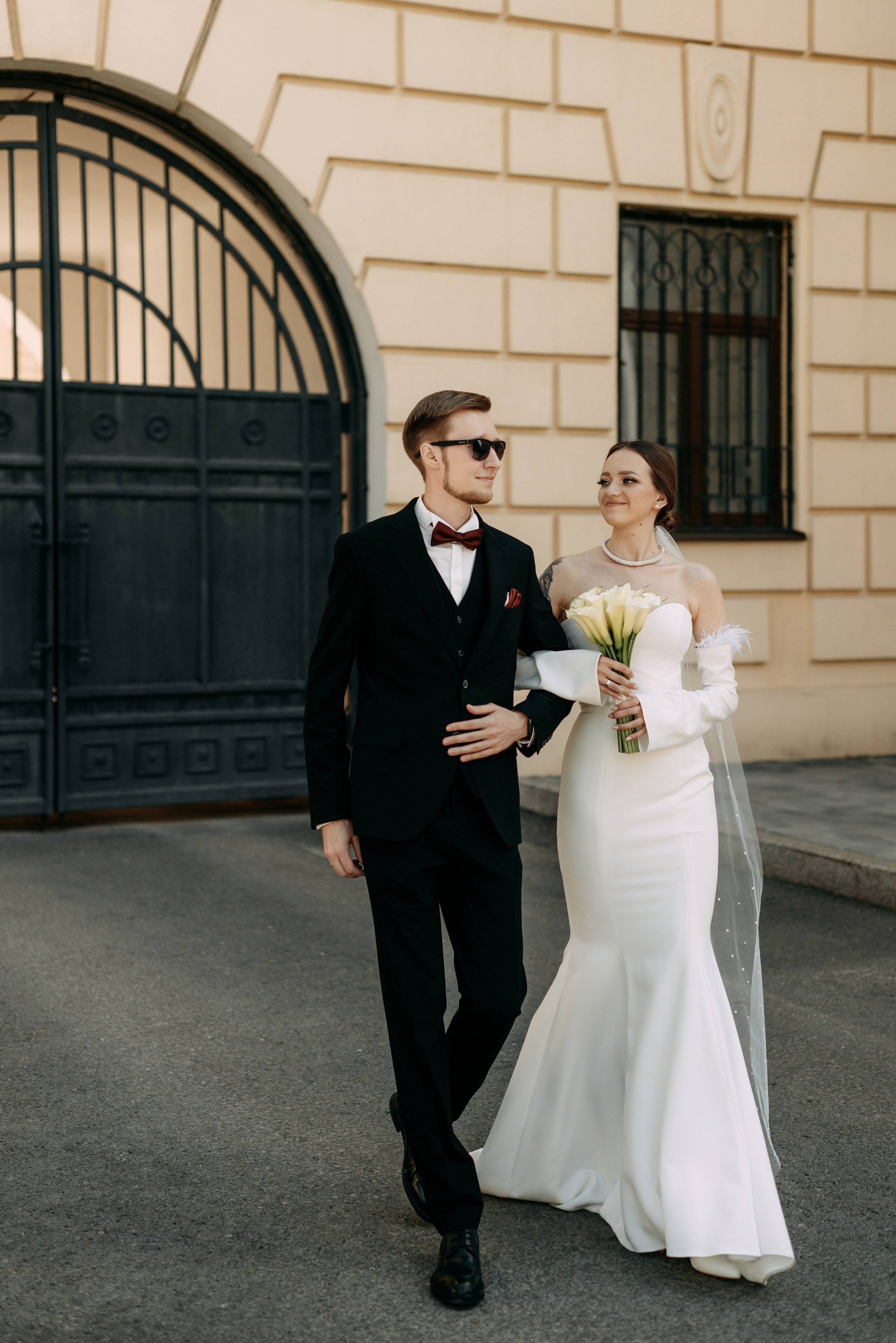 Вероника и Александр. Свадебный фотограф, фотограф беременности Дарья Доценко