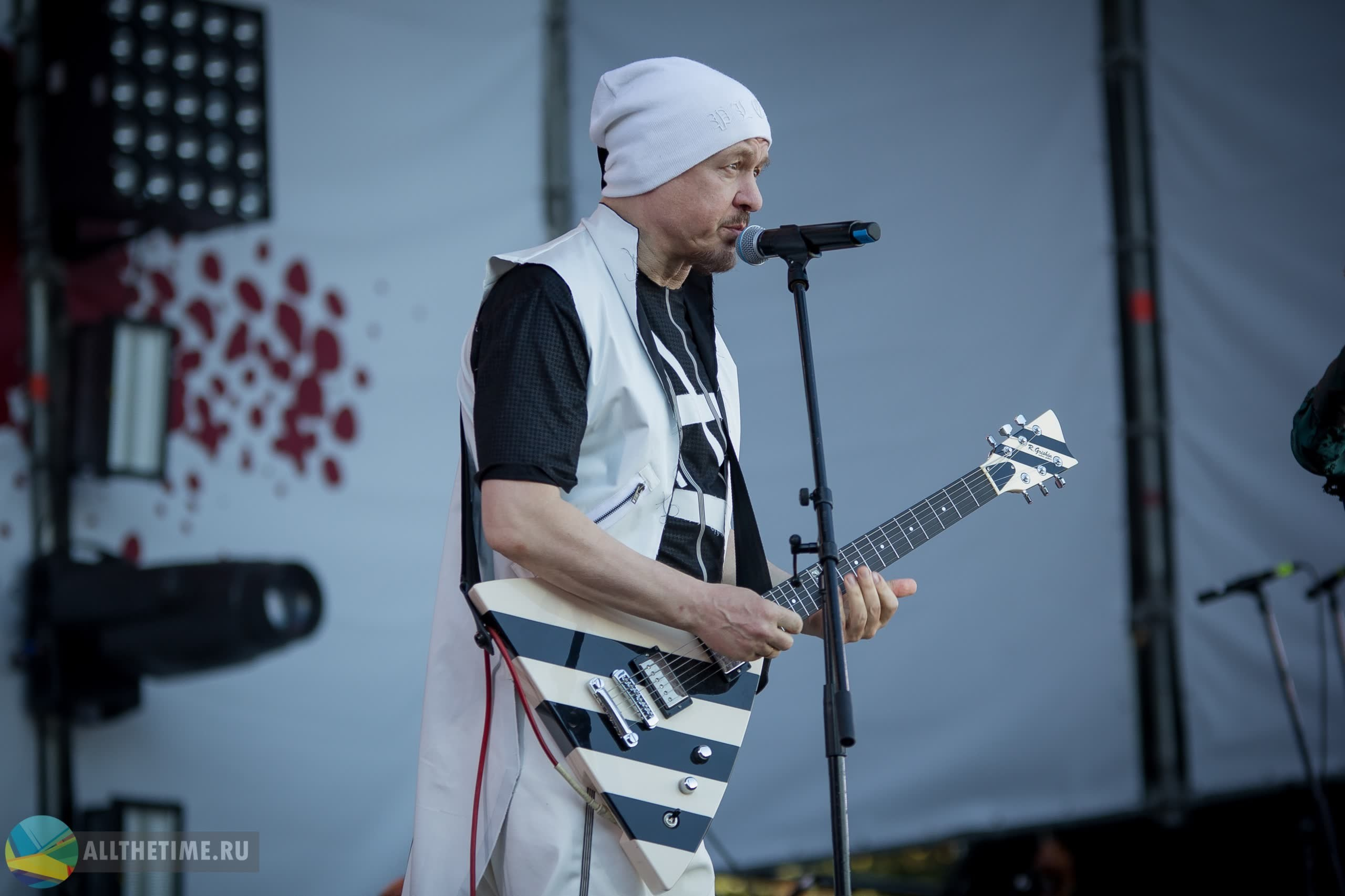 НАШИ В ГОРОДЕ. Магия музыки в кадре: Концертная Фотография