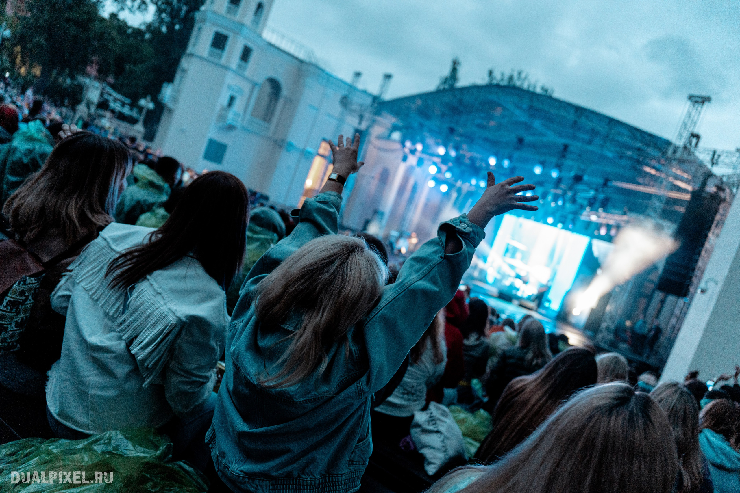 Танцы Минус. Магия музыки в кадре: Концертная Фотография