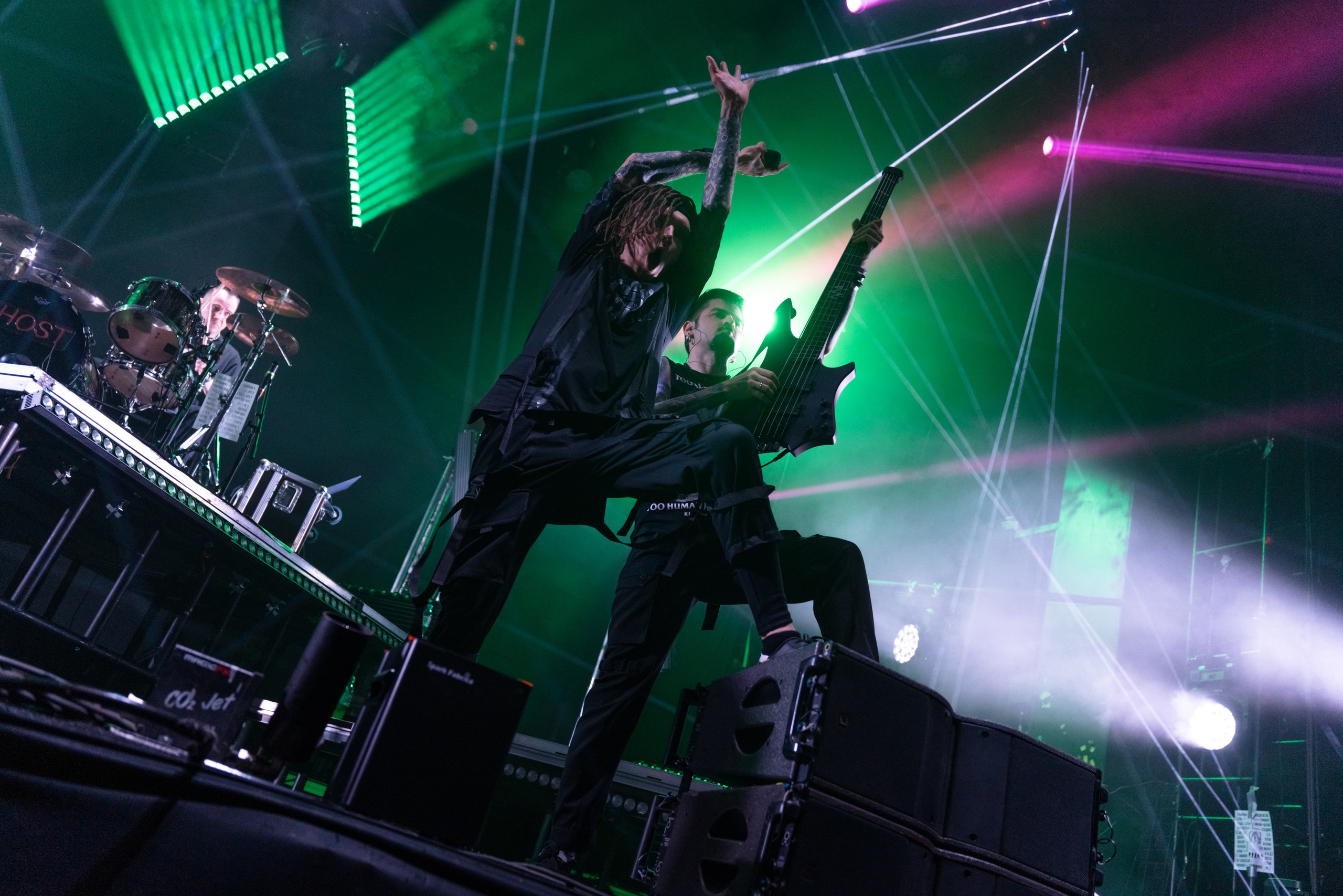 СЛОТ. Магия музыки в кадре: Концертная Фотография