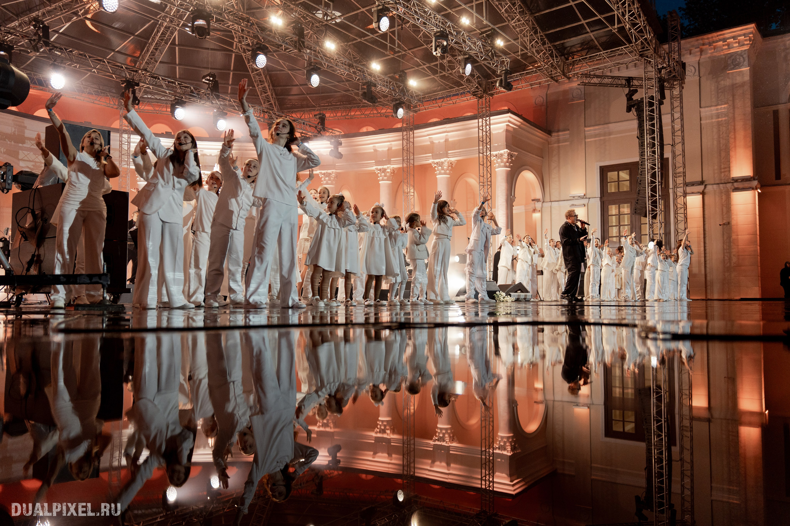 Владимир Пресняков. Магия музыки в кадре: Концертная Фотография