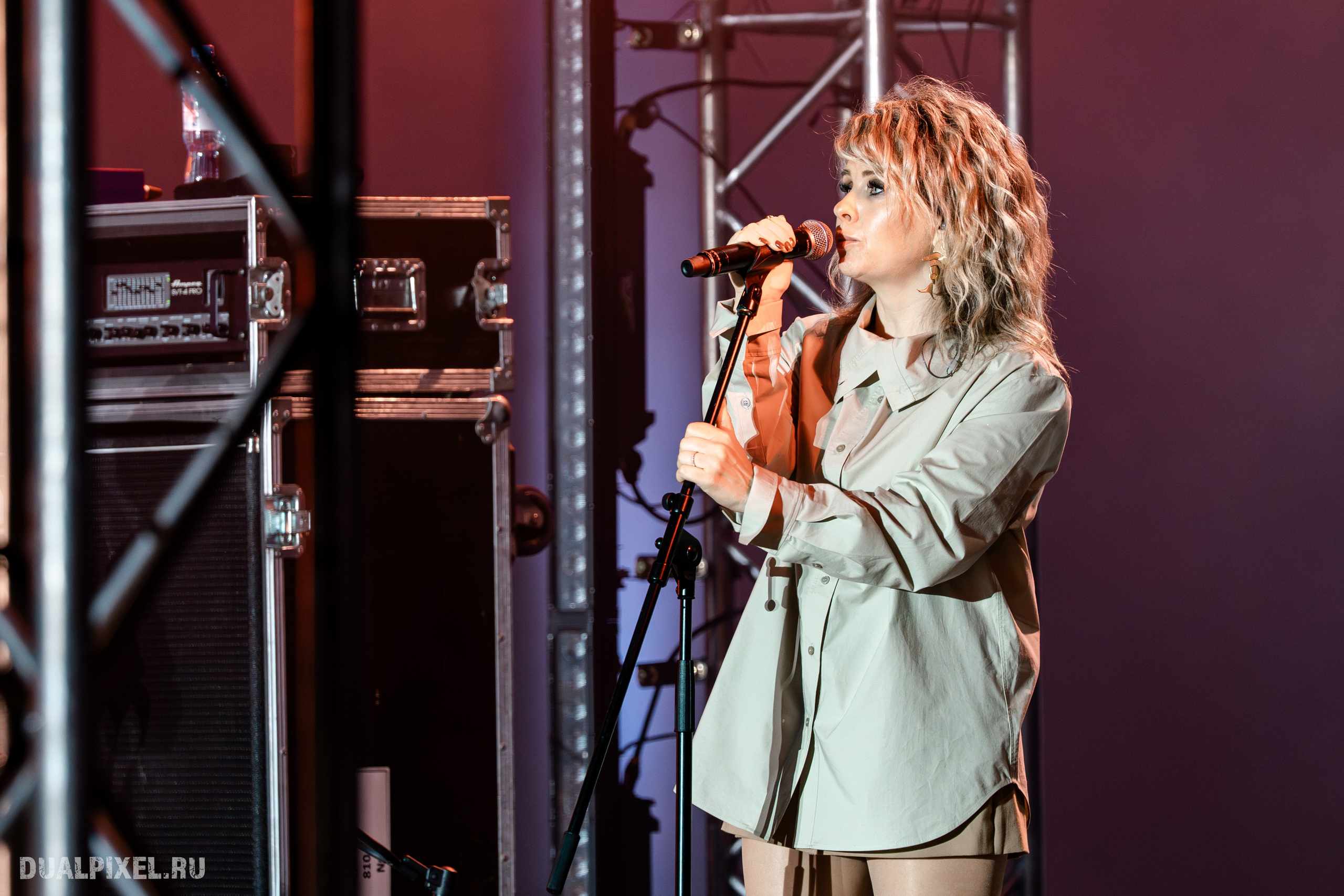 Чиж & Co. Магия музыки в кадре: Концертная Фотография