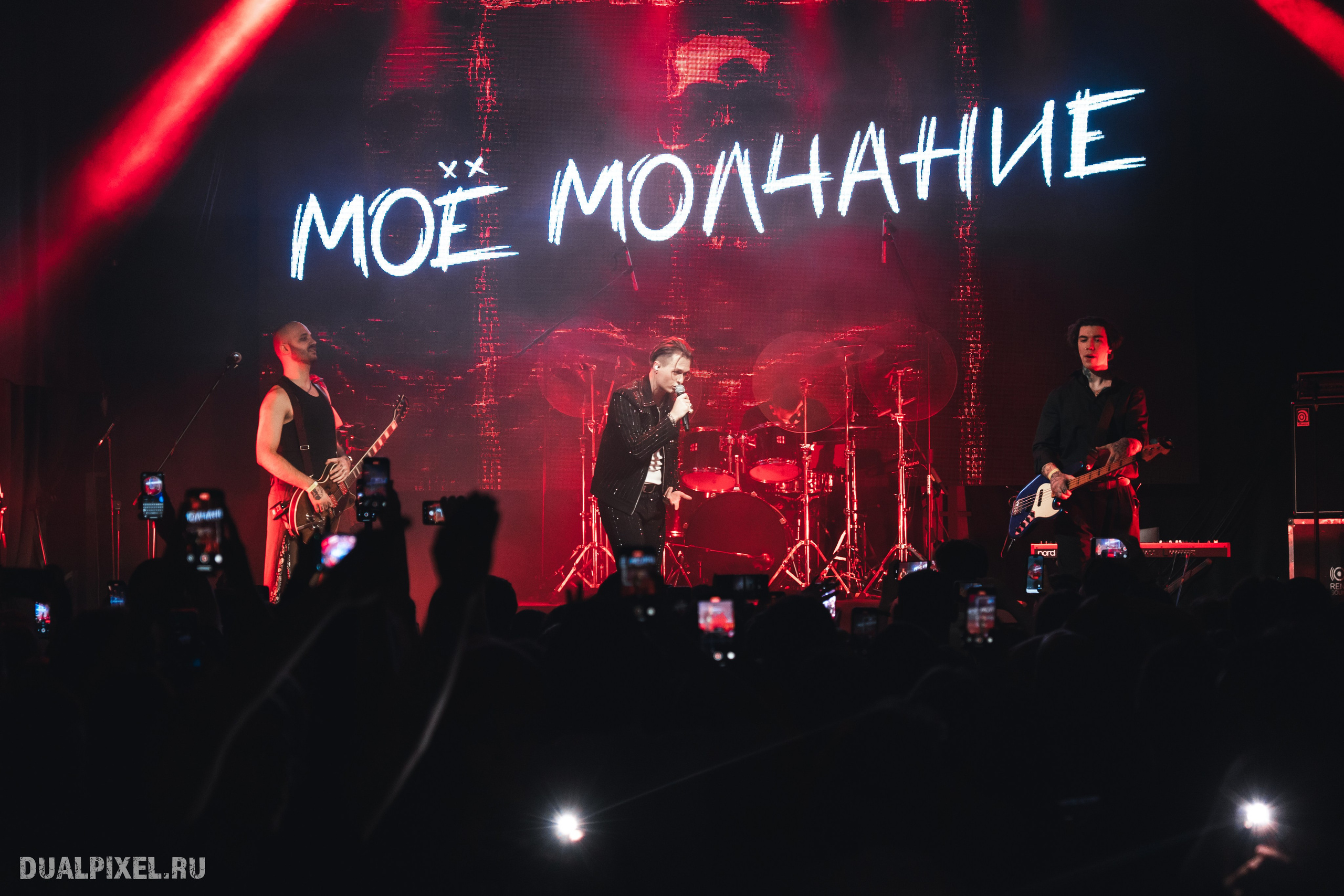 Stervell. Магия музыки в кадре: Концертная Фотография