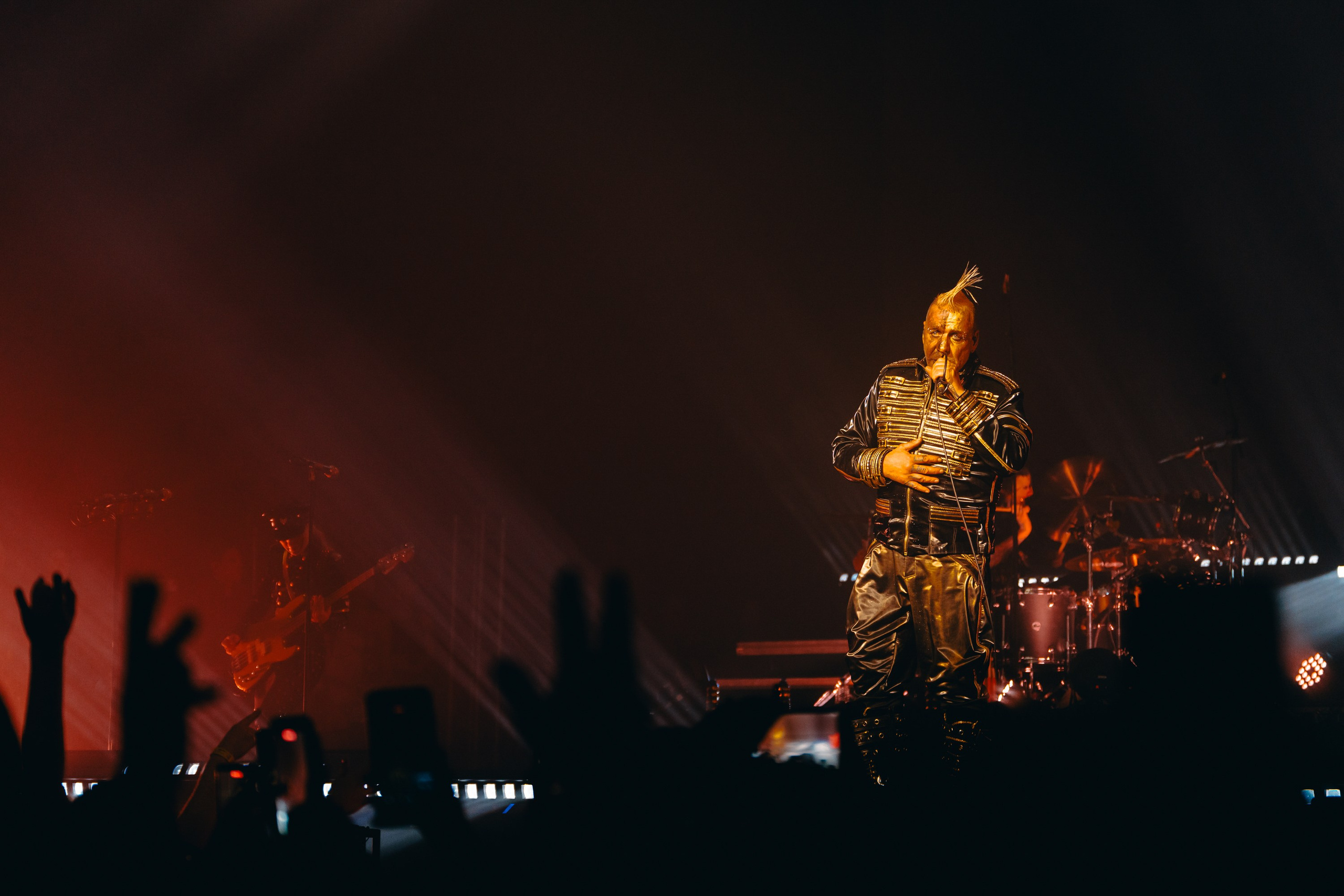 Till Lindemann. Магия музыки в кадре: Концертная Фотография