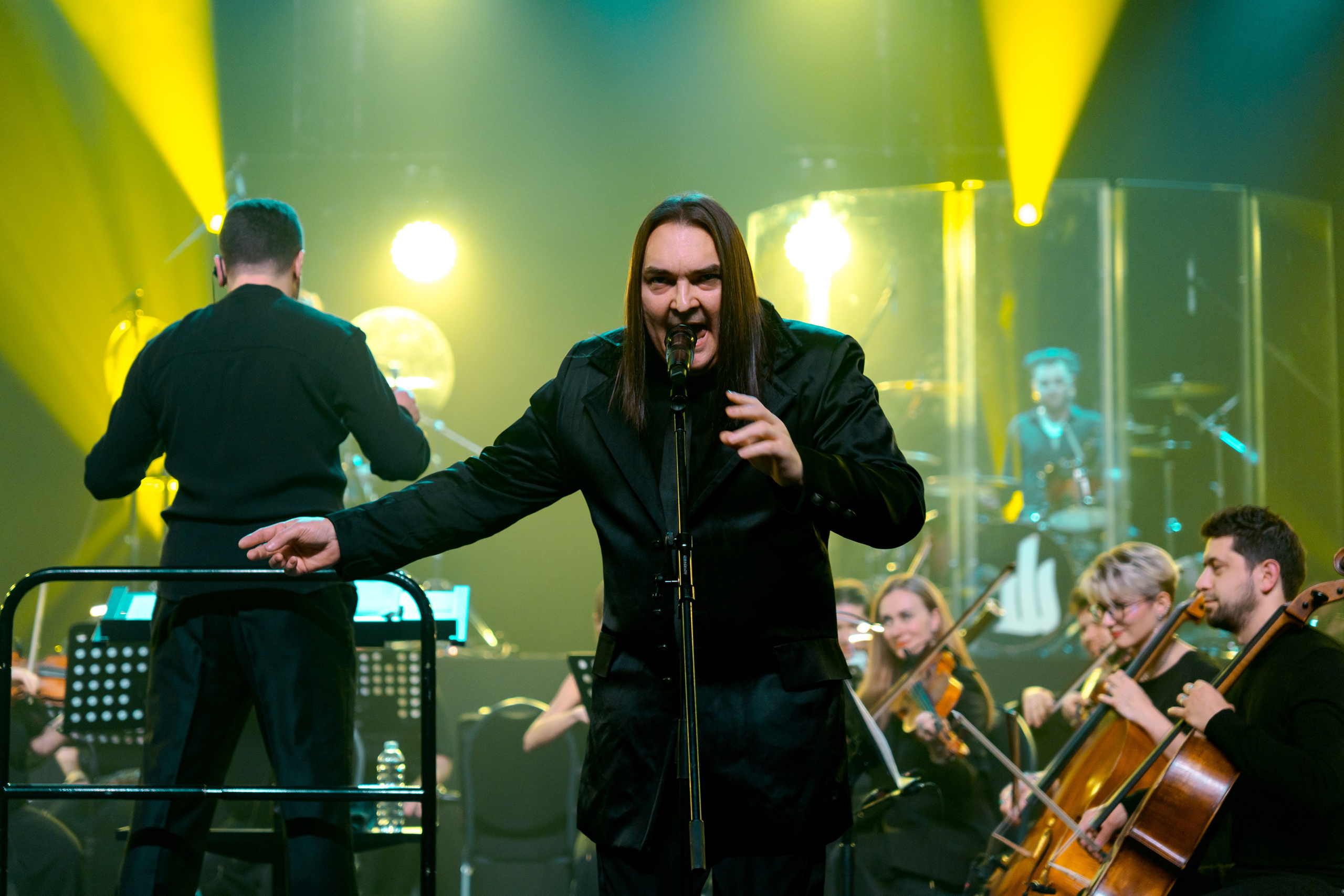 Алексей Горшенёв. Магия музыки в кадре: Концертная Фотография