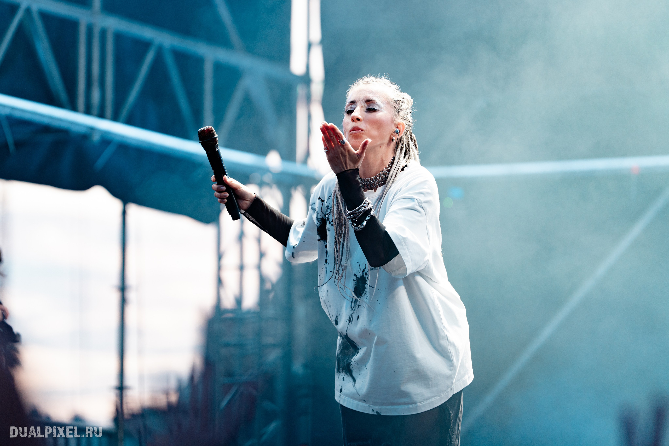 Мураками. Магия музыки в кадре: Концертная Фотография