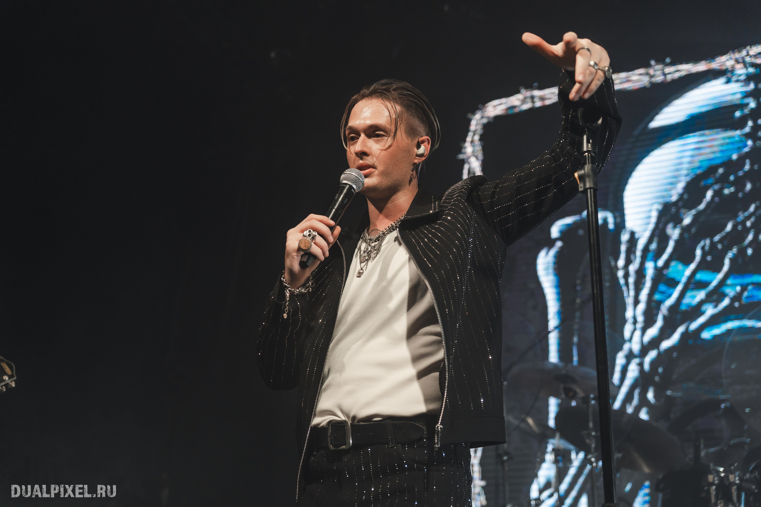 Stervell. Магия музыки в кадре: Концертная Фотография